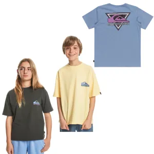 Quiksilver Kids Take Us Back Short Sleeve T-Shirt