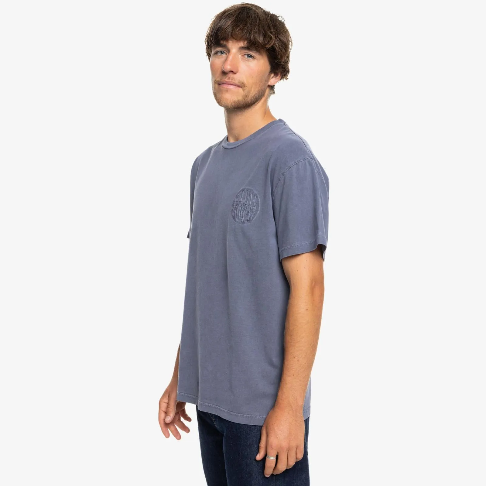 Quiksilver Mens Enby Mineral T-Shirt