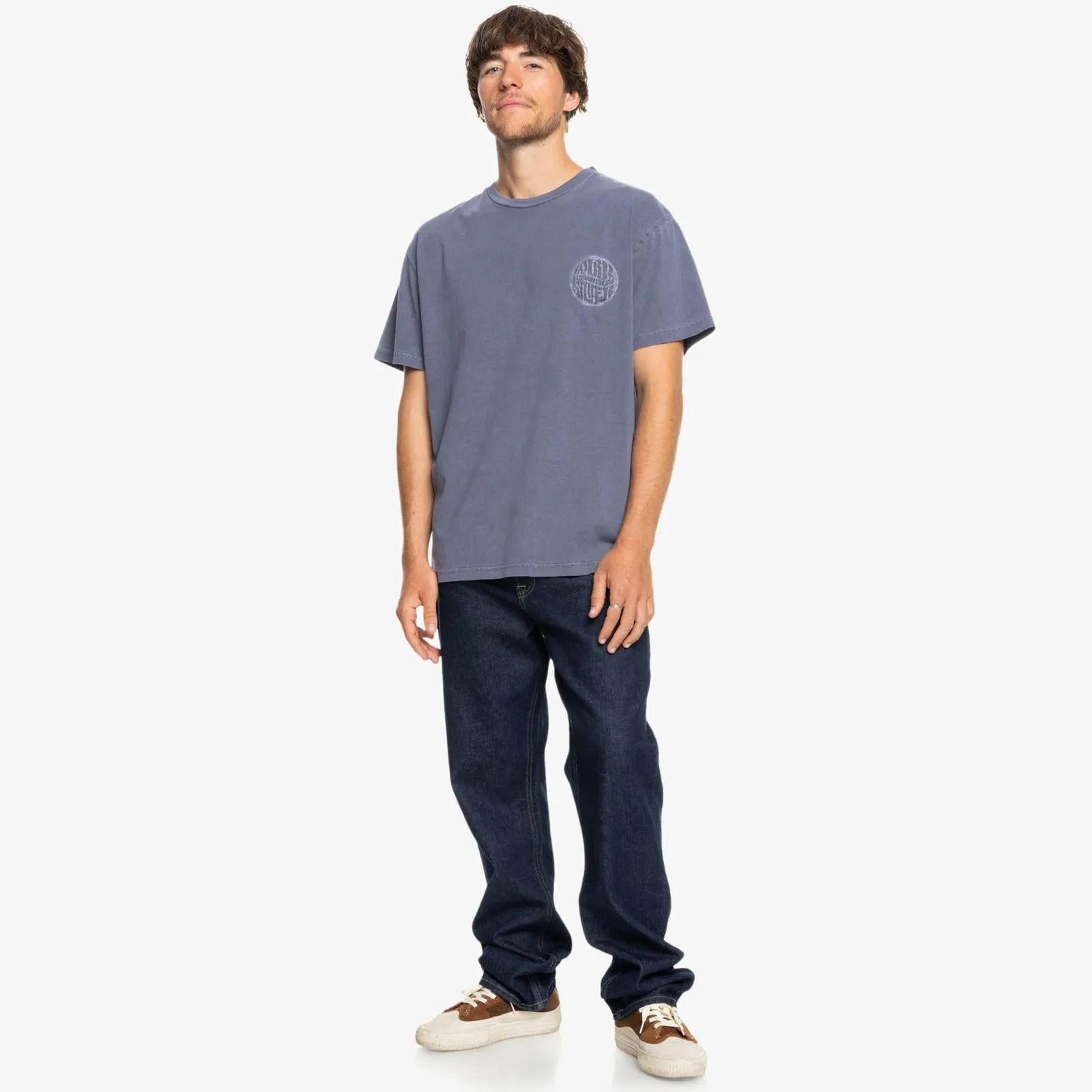 Quiksilver Mens Enby Mineral T-Shirt