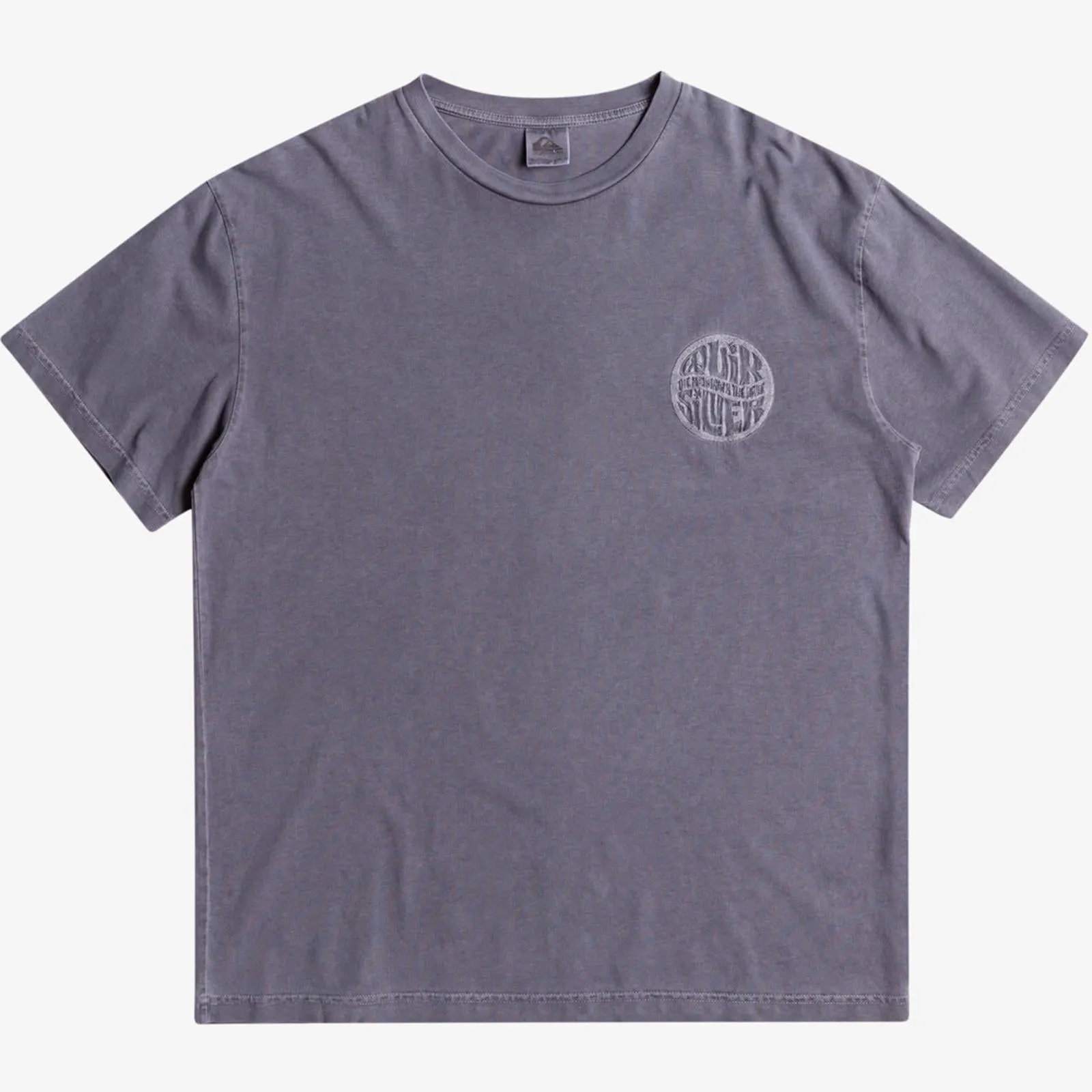 Quiksilver Mens Enby Mineral T-Shirt