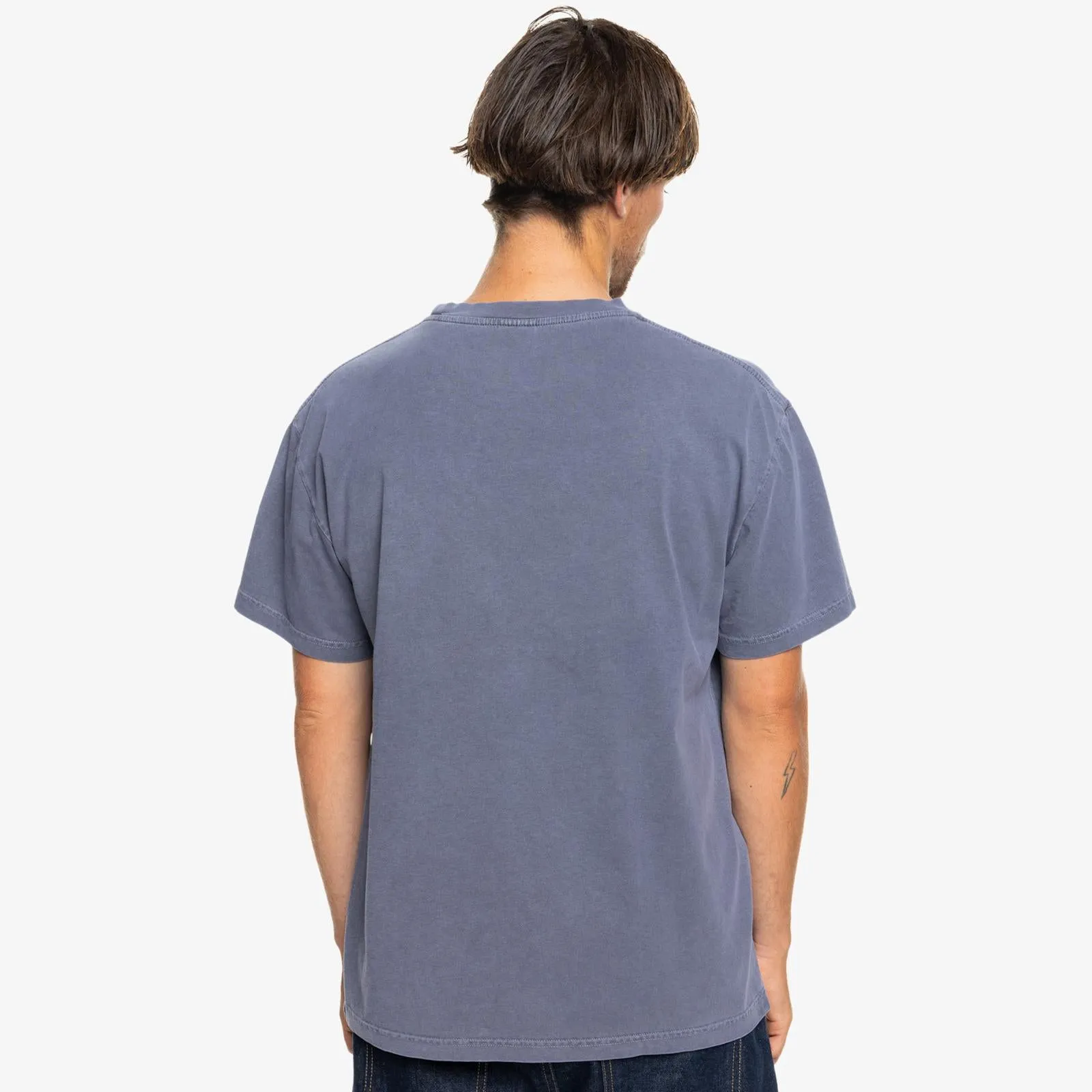 Quiksilver Mens Enby Mineral T-Shirt