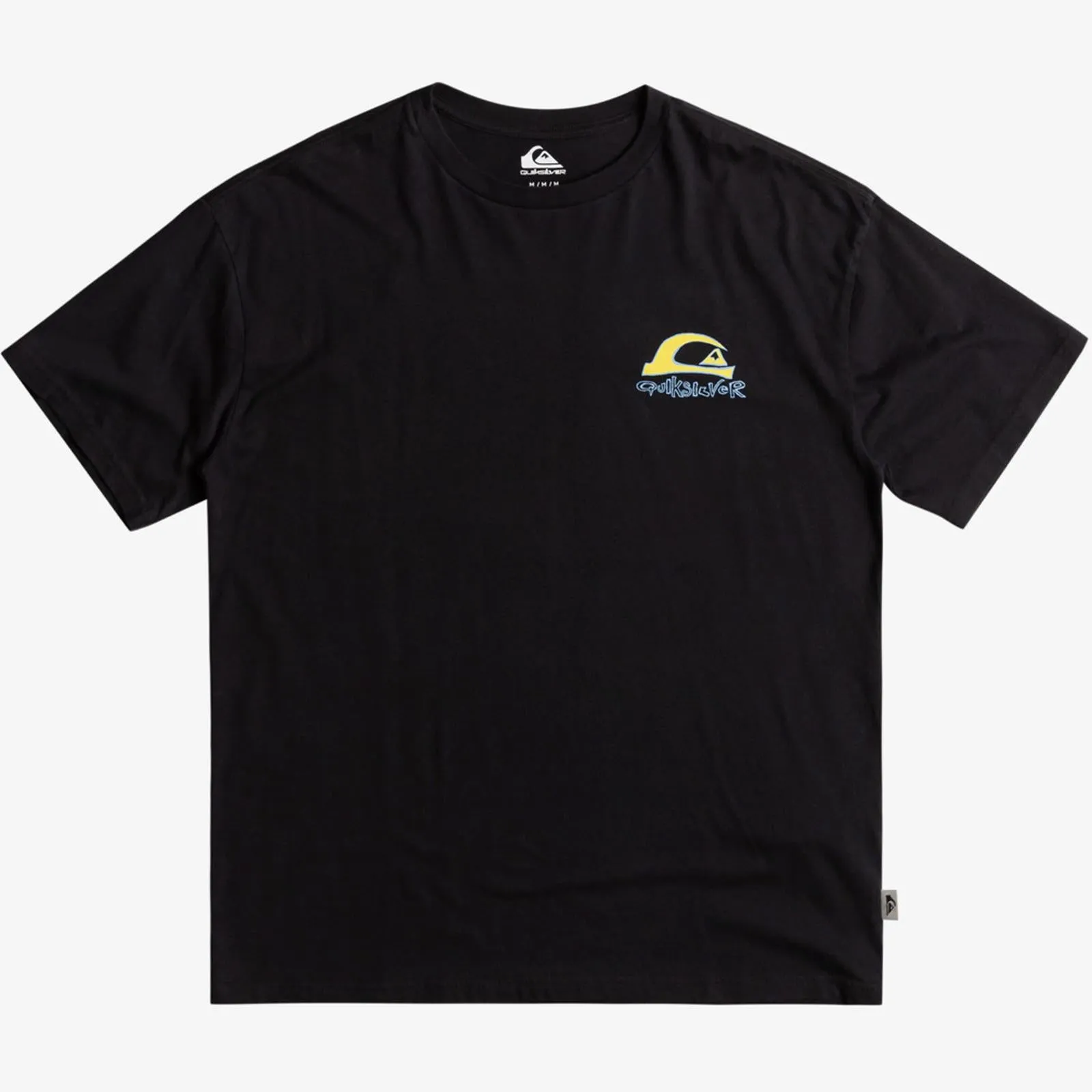 Quiksilver Mens Grinderz T-Shirt Surf Surfing