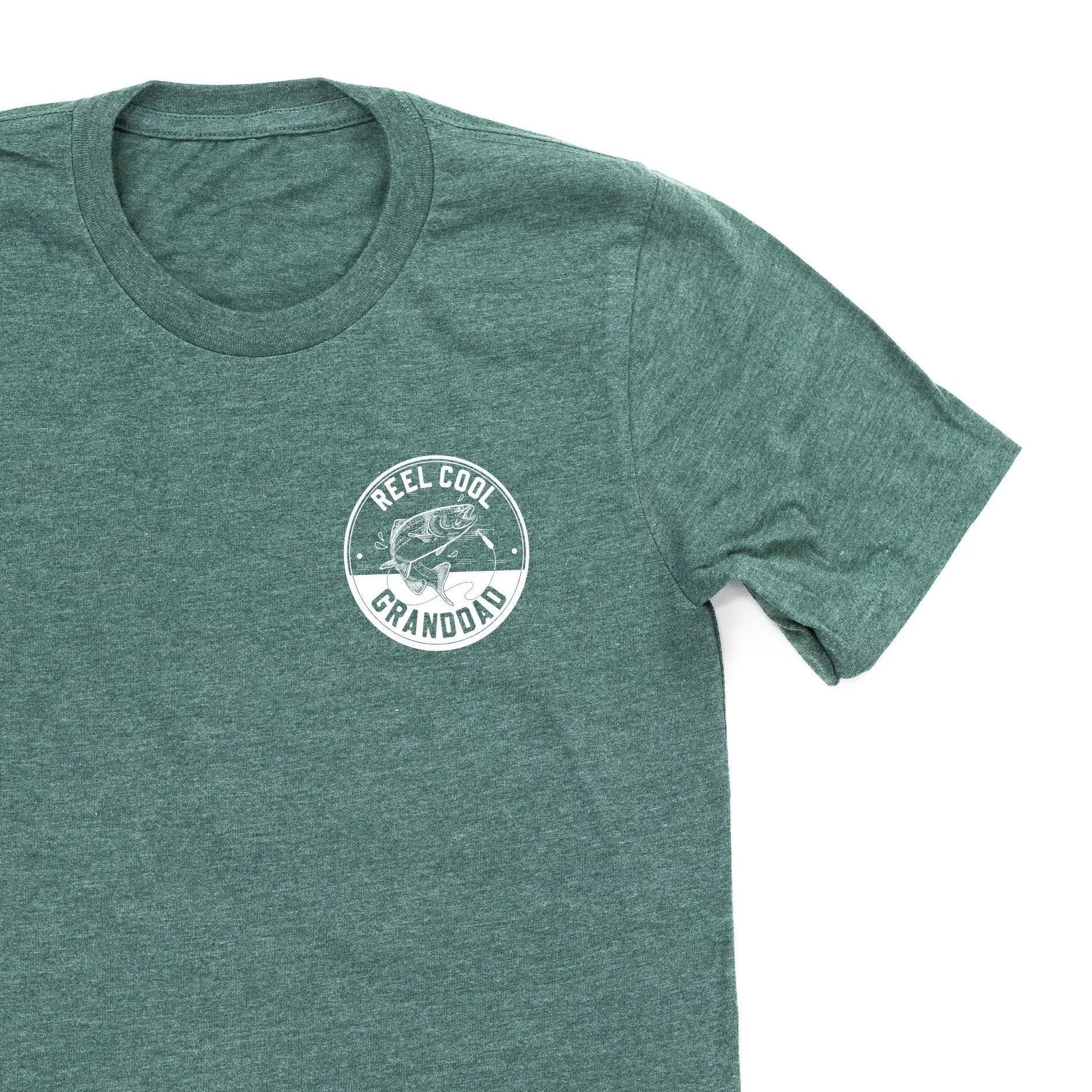 Reel Cool Granddad - Unisex Tee