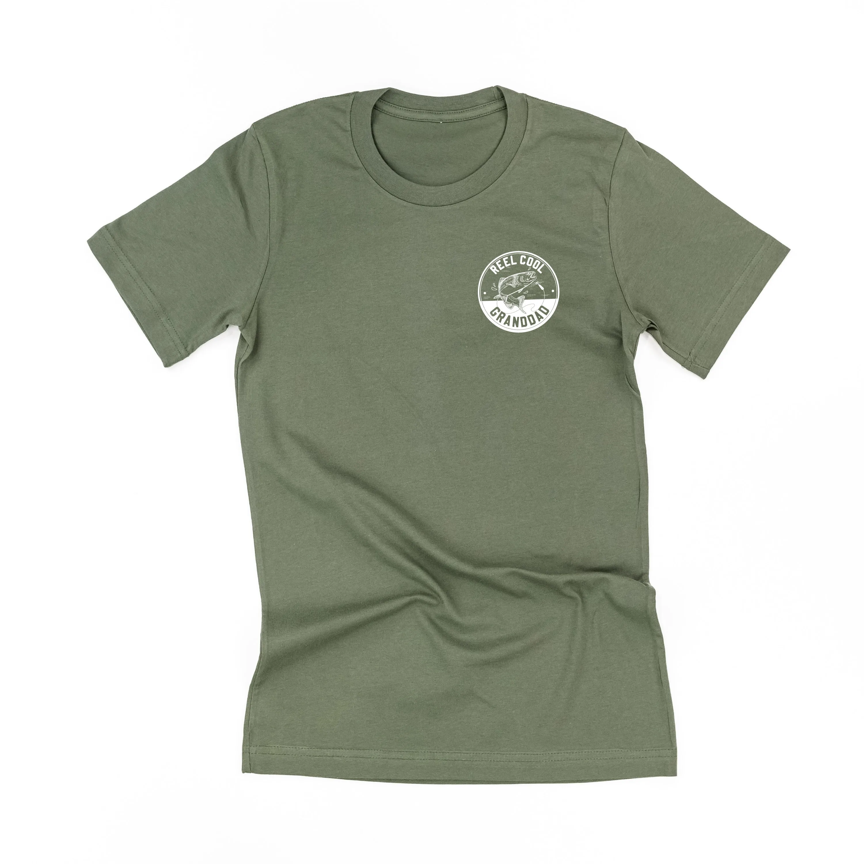 Reel Cool Granddad - Unisex Tee