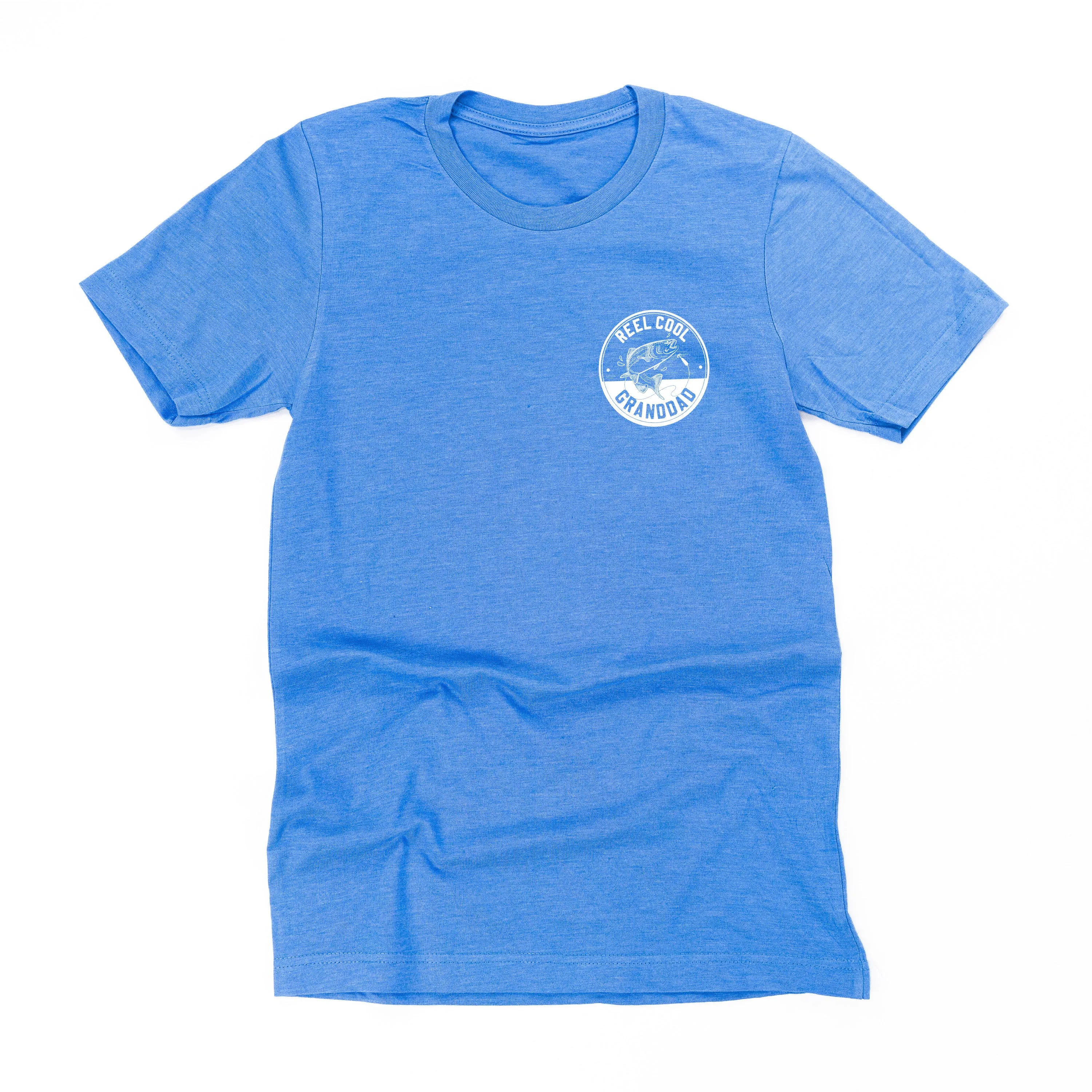 Reel Cool Granddad - Unisex Tee