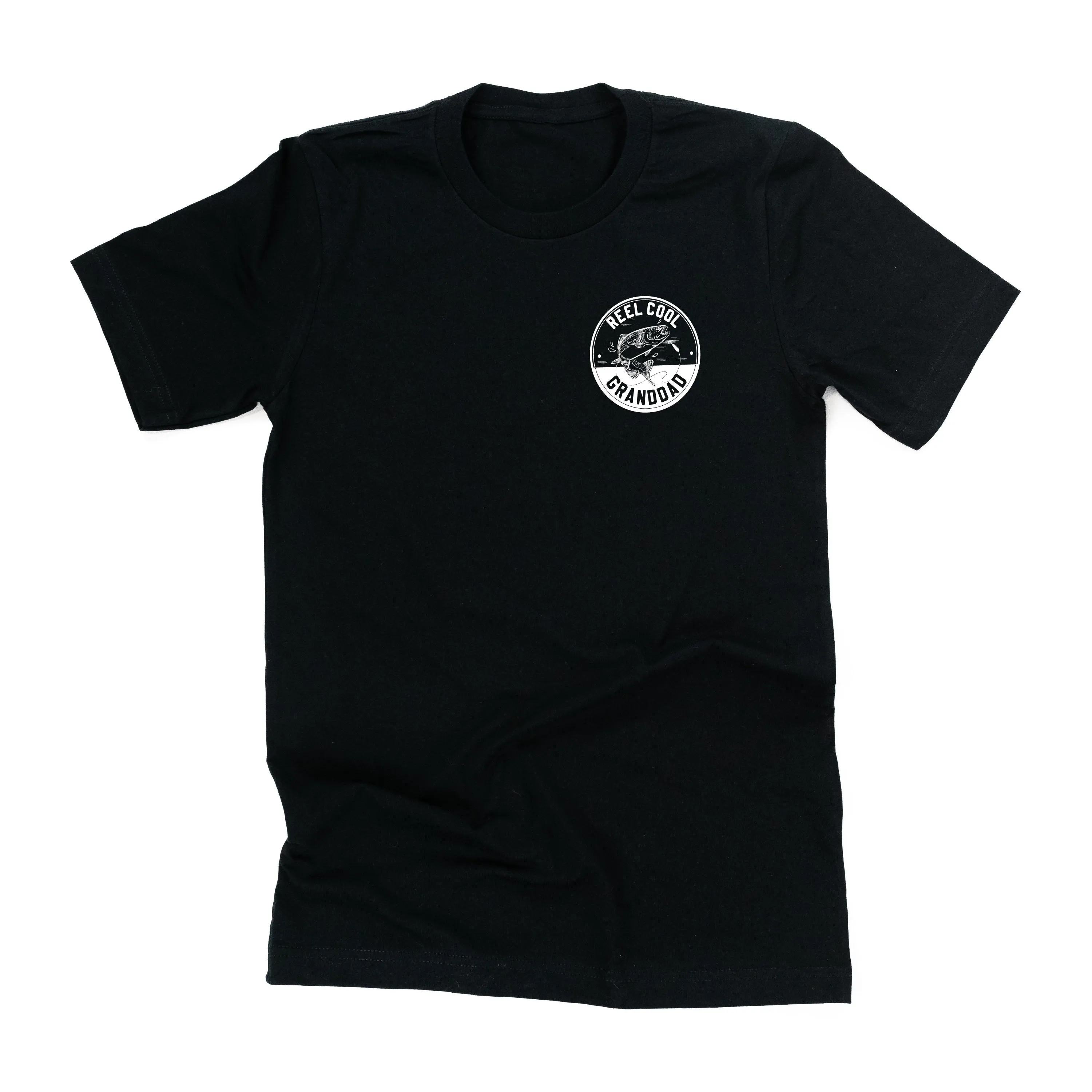 Reel Cool Granddad - Unisex Tee