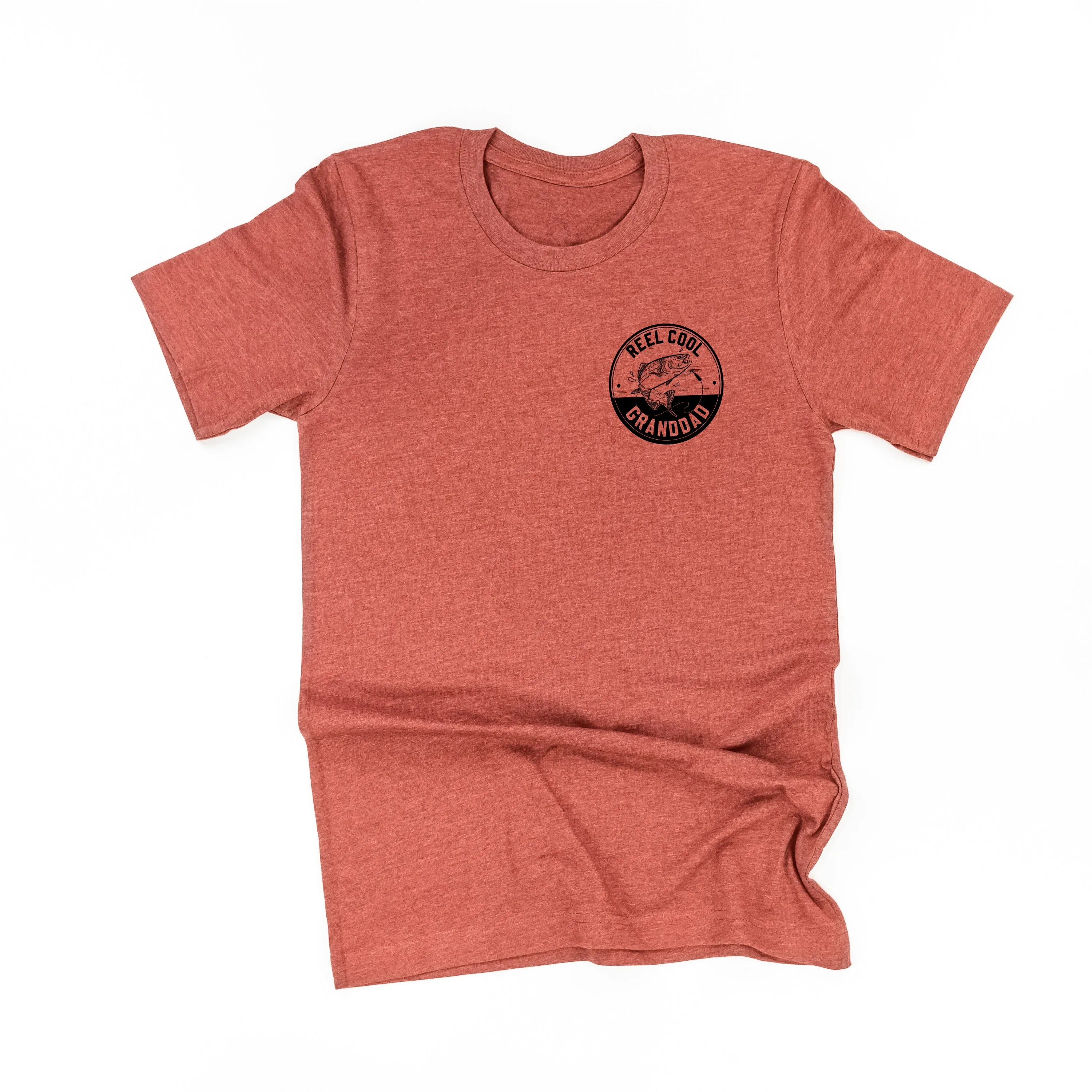 Reel Cool Granddad - Unisex Tee