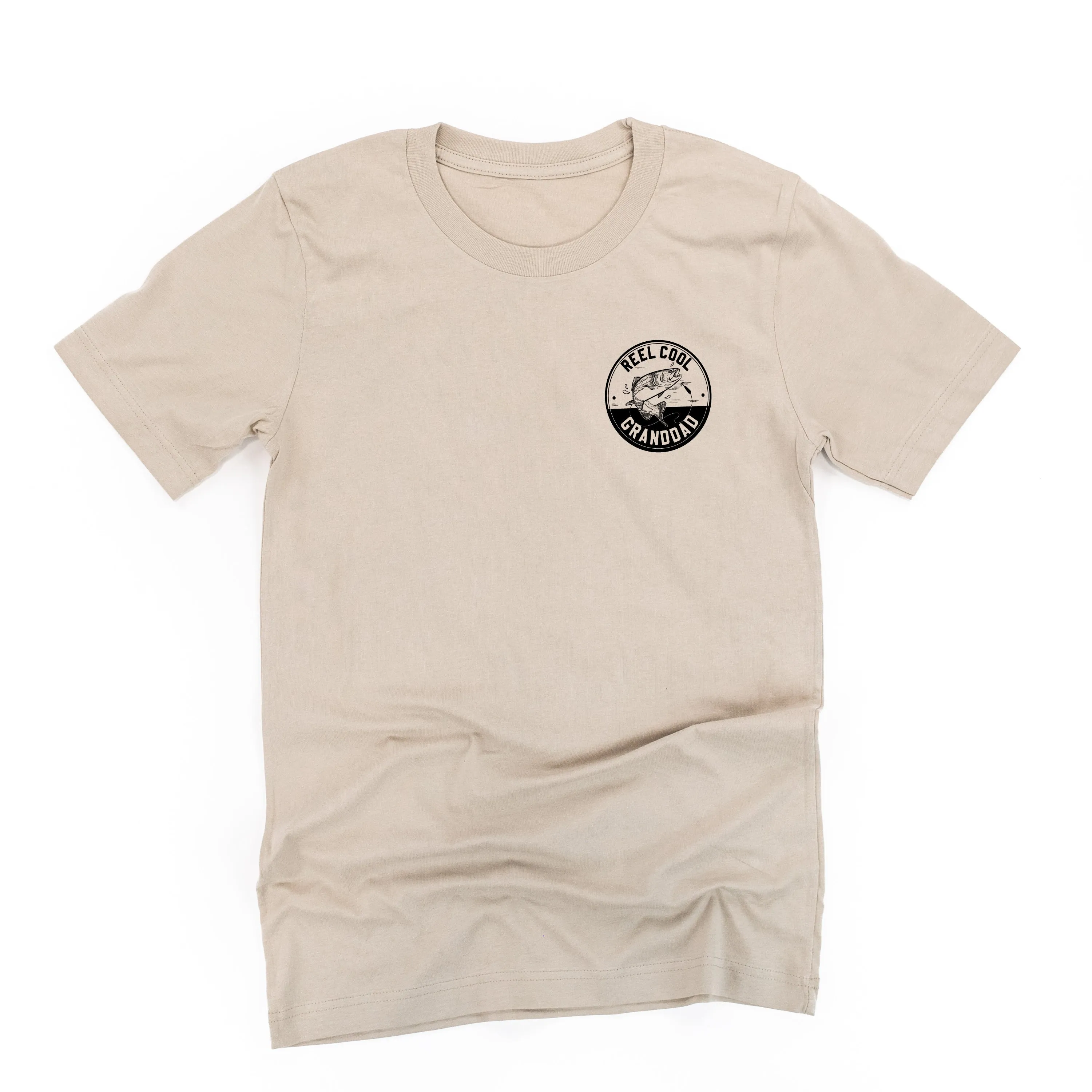 Reel Cool Granddad - Unisex Tee