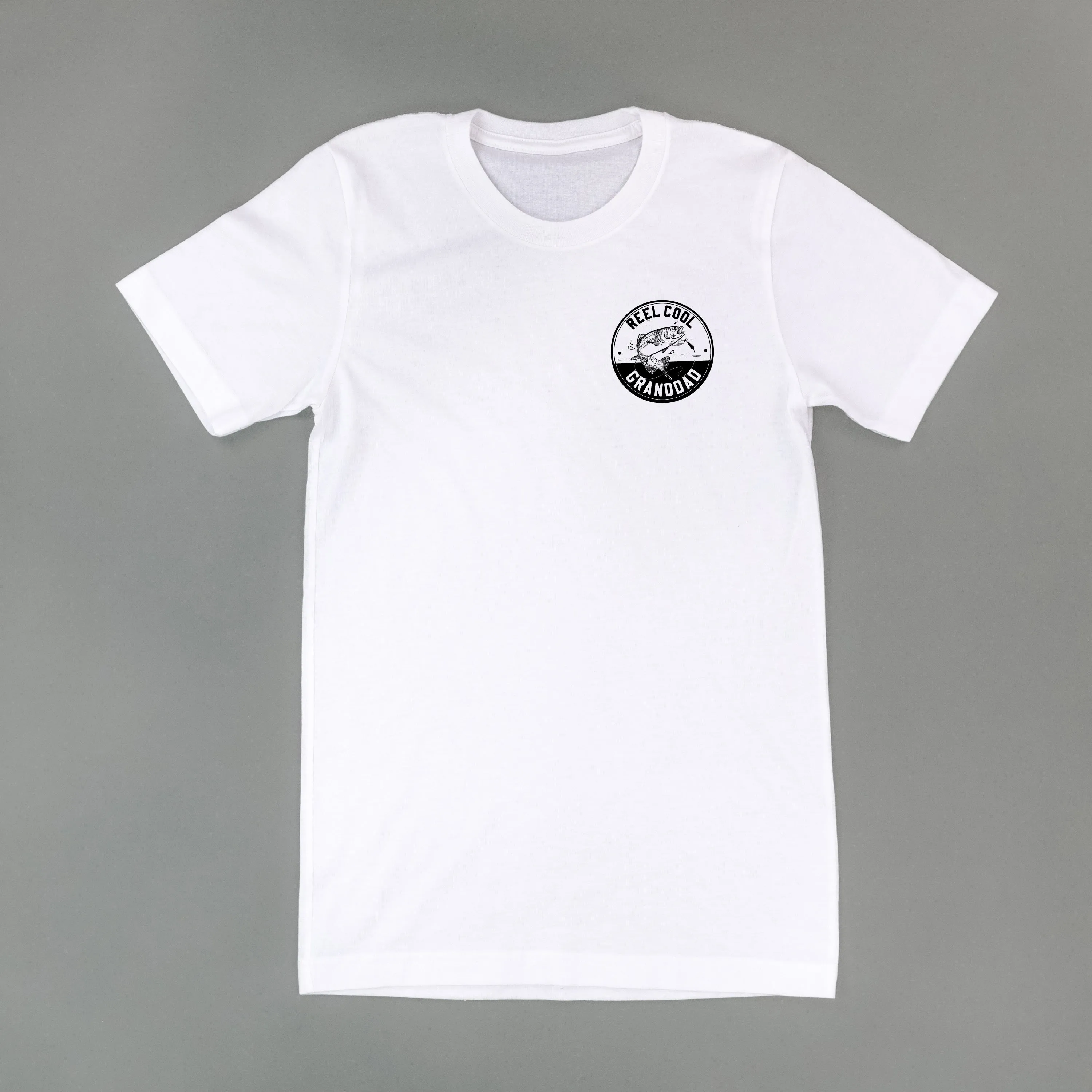 Reel Cool Granddad - Unisex Tee