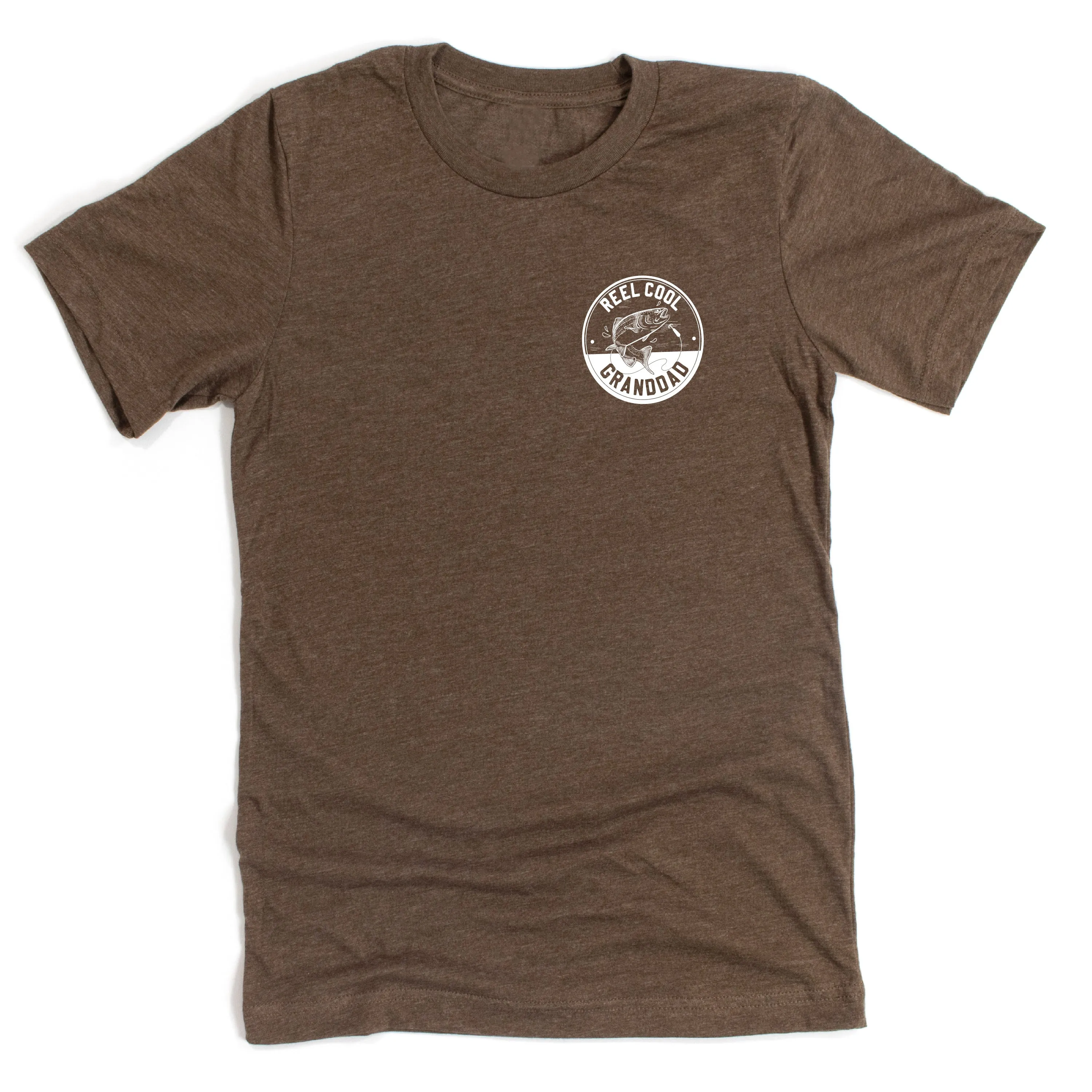 Reel Cool Granddad - Unisex Tee