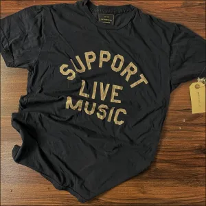Retro Brand Black Label Tees
