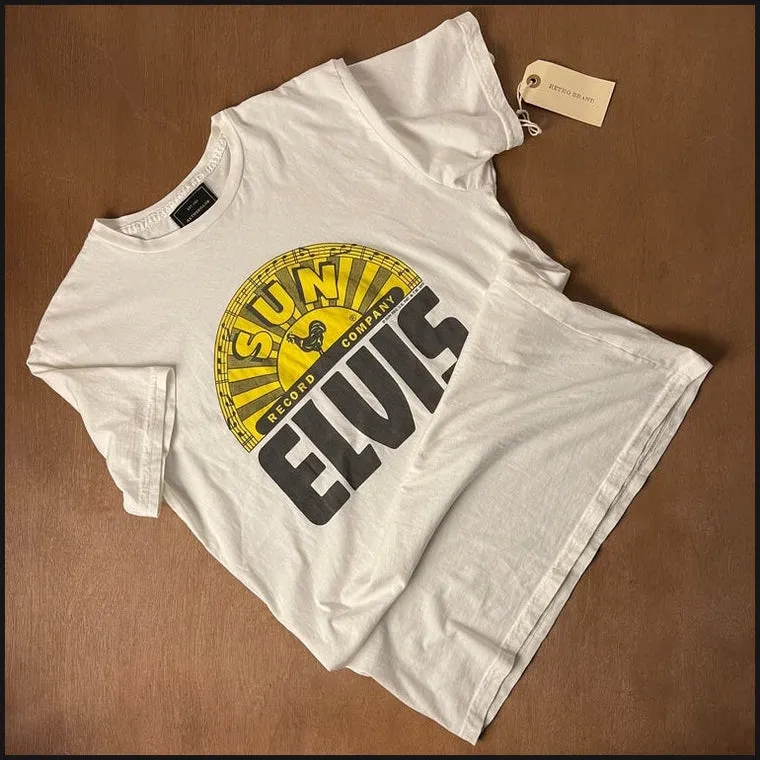 Retro Brand Black Label Tees
