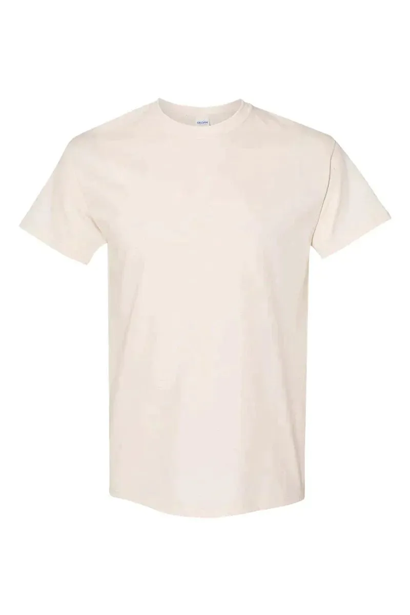 Retro Red White Boozy Short Sleeve Relaxed Fit T-Shirt