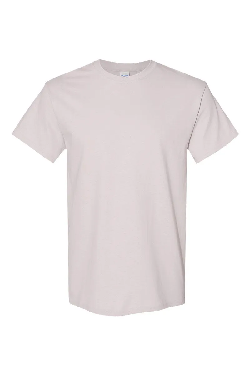 Retro Red White Boozy Short Sleeve Relaxed Fit T-Shirt