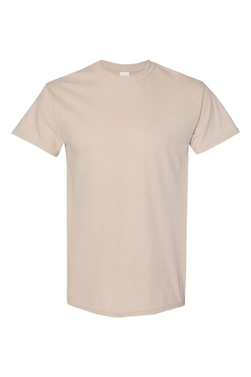 Retro Red White Boozy Short Sleeve Relaxed Fit T-Shirt