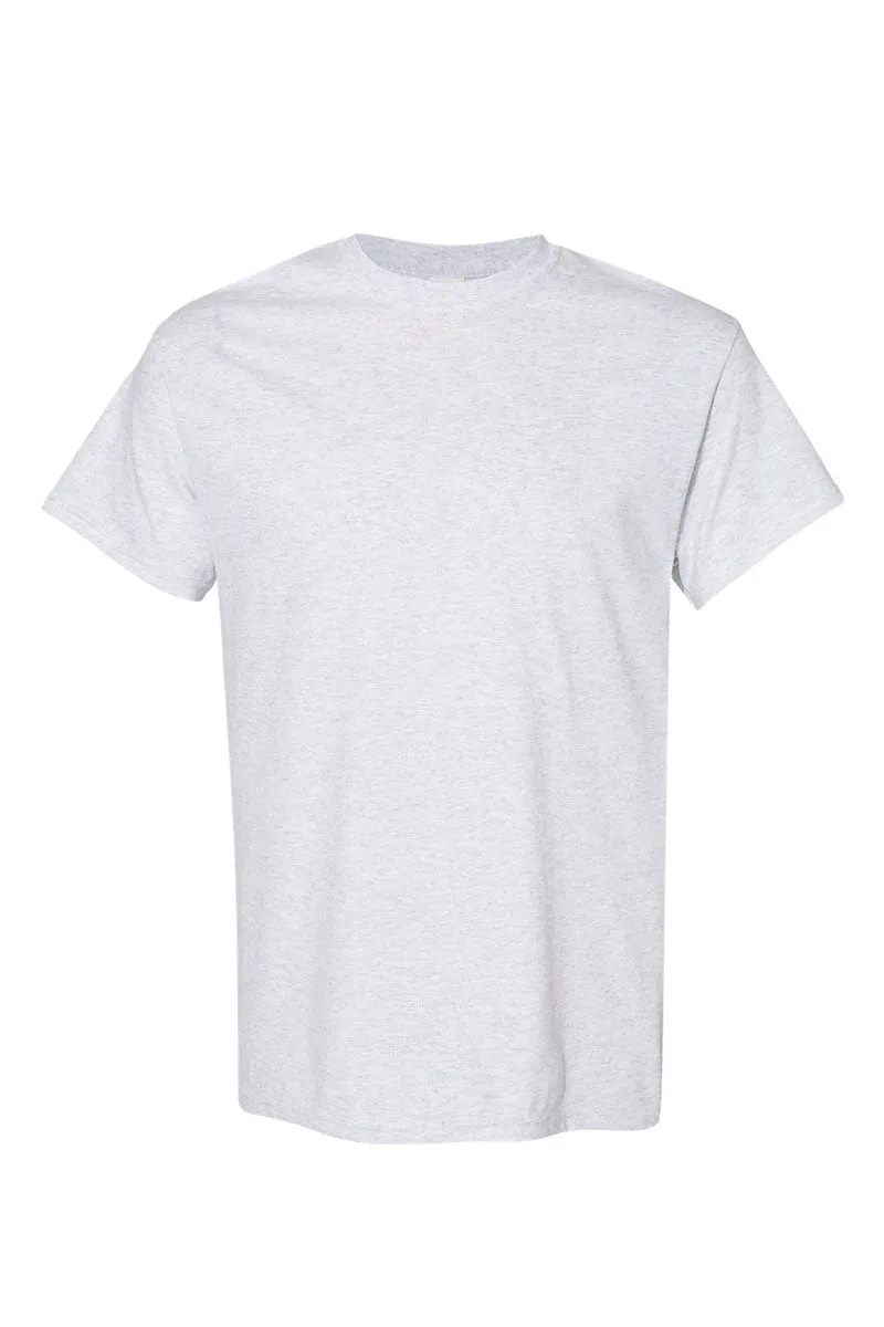 Retro Red White Boozy Short Sleeve Relaxed Fit T-Shirt