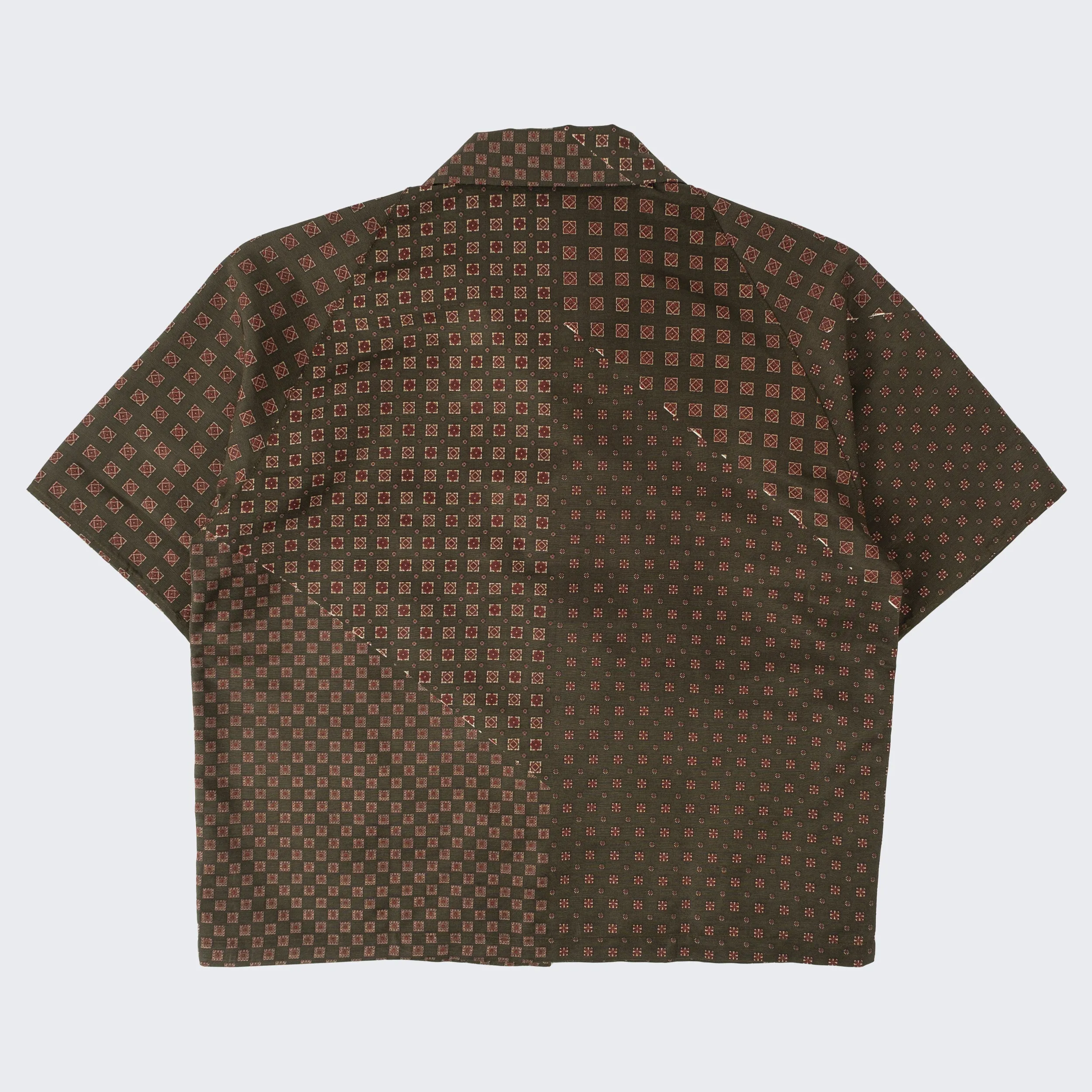 REWORK® TIE SHIRT - N° 001