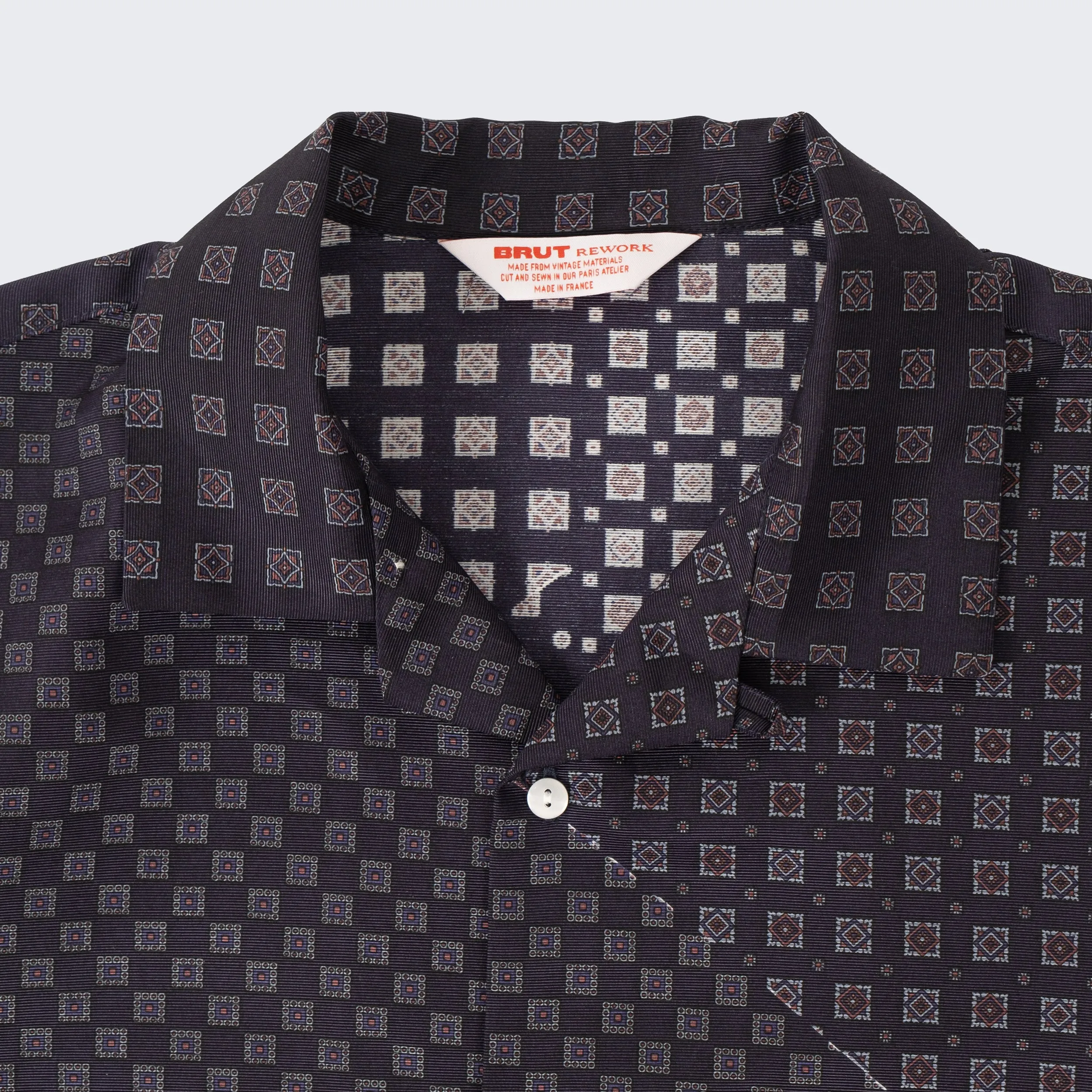 REWORK® TIE SHIRT - N° 002