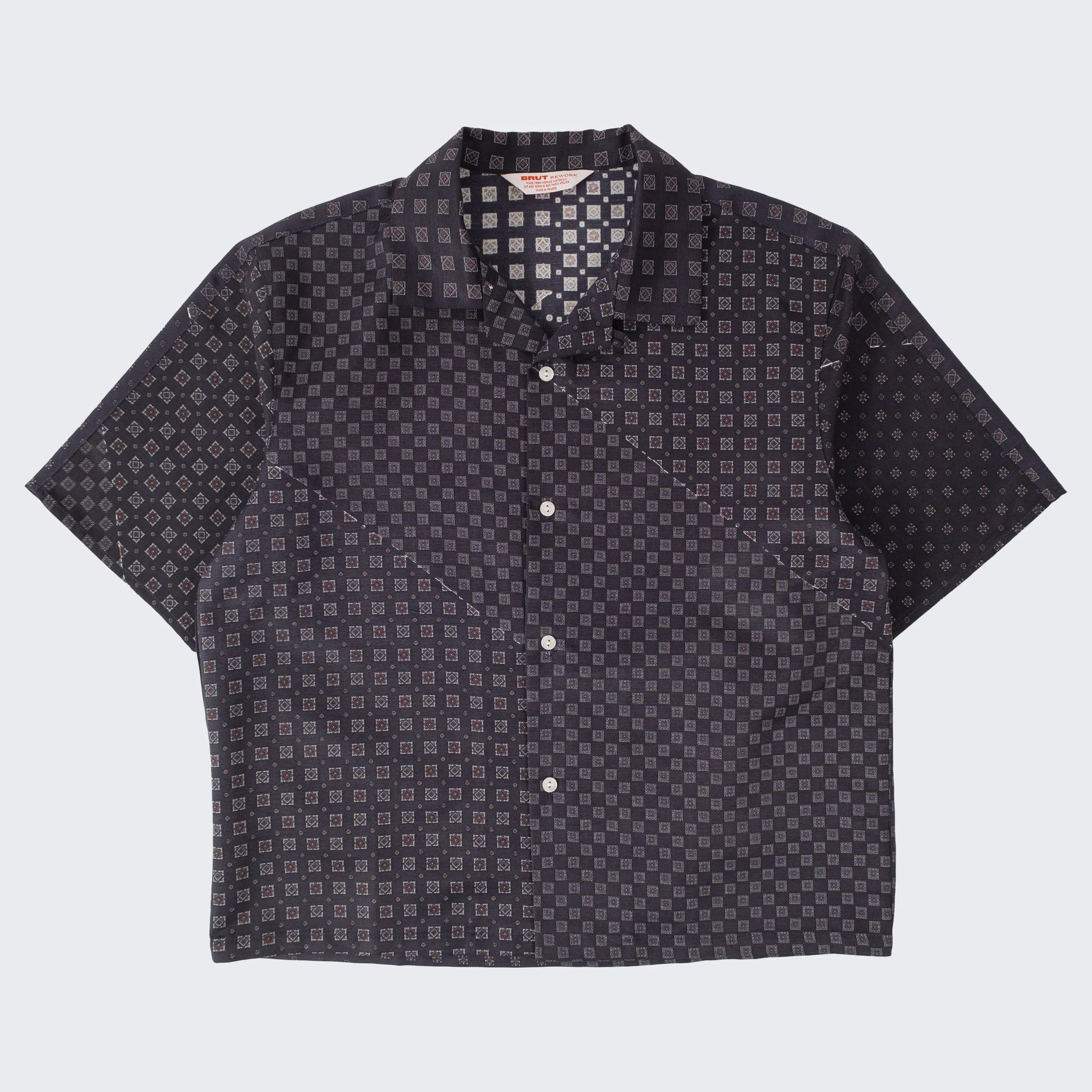 REWORK® TIE SHIRT - N° 002