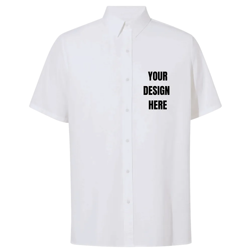 RipTide Customizable Casual Shirts - Urban Graffiti