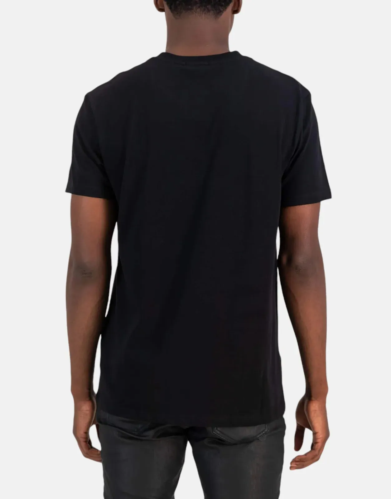 SPCC Draftee Black T-Shirt