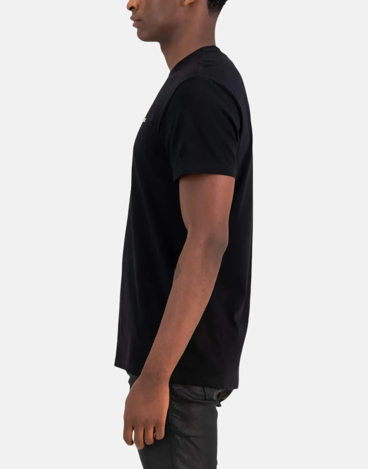 SPCC Draftee Black T-Shirt