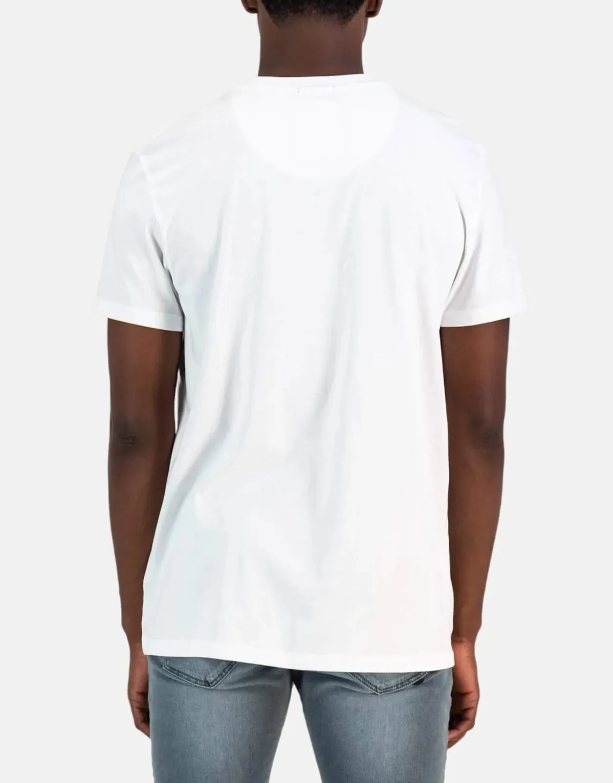 SPCC Draftee White T-Shirt