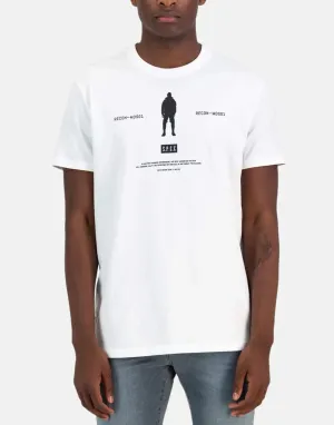 SPCC Draftee White T-Shirt