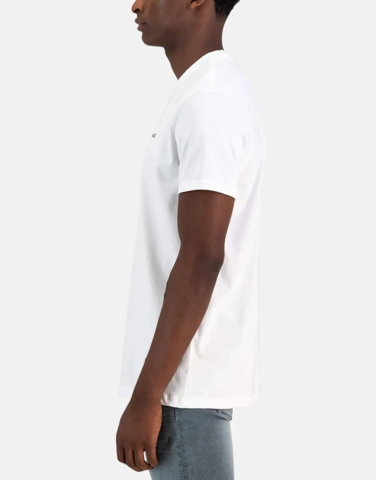 SPCC Draftee White T-Shirt