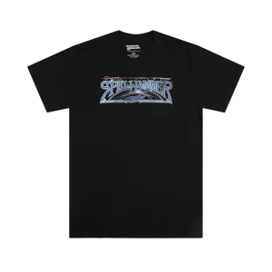 Spelljammer Logo Black Tee