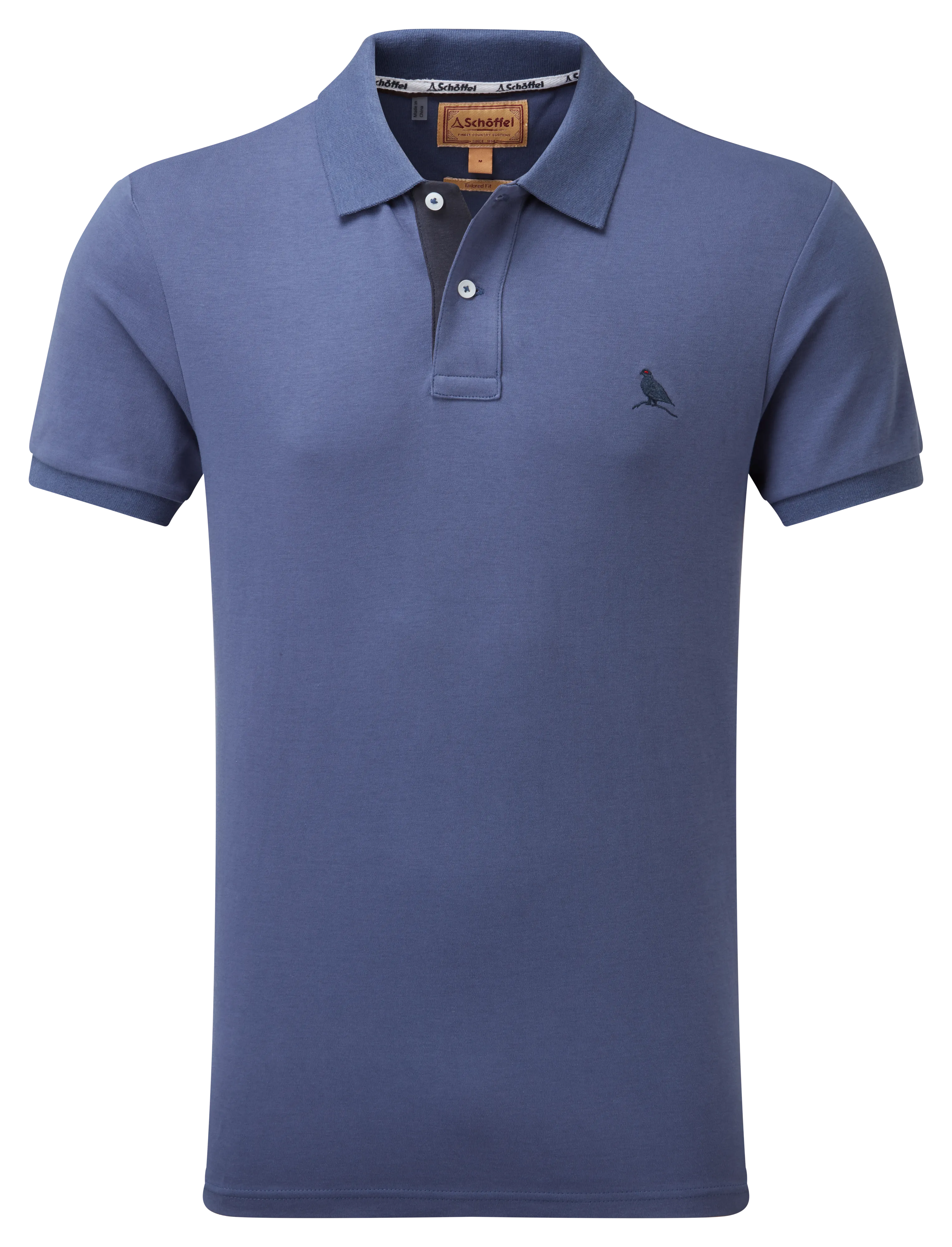 St Ives Jersey Polo Shirt