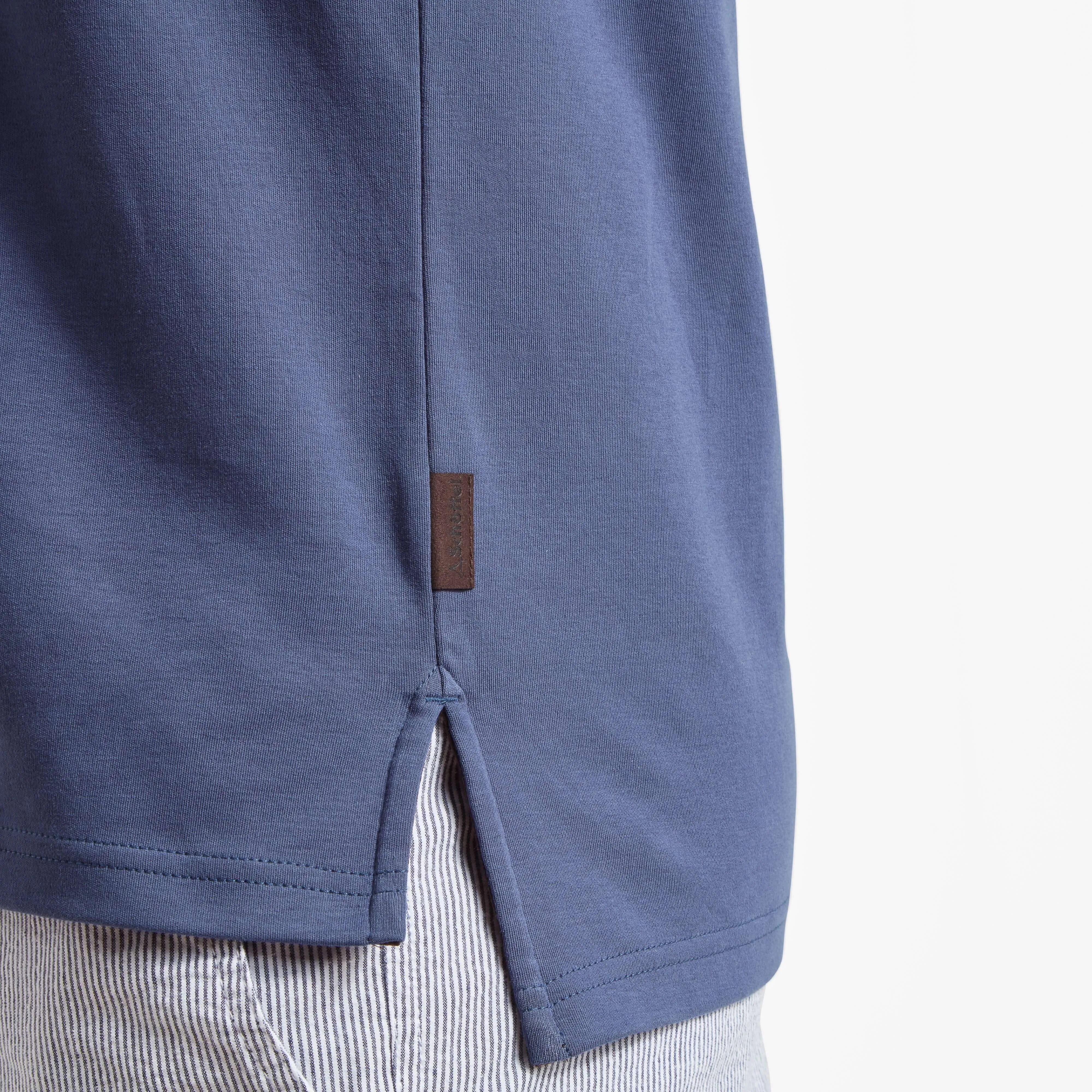 St Ives Jersey Polo Shirt