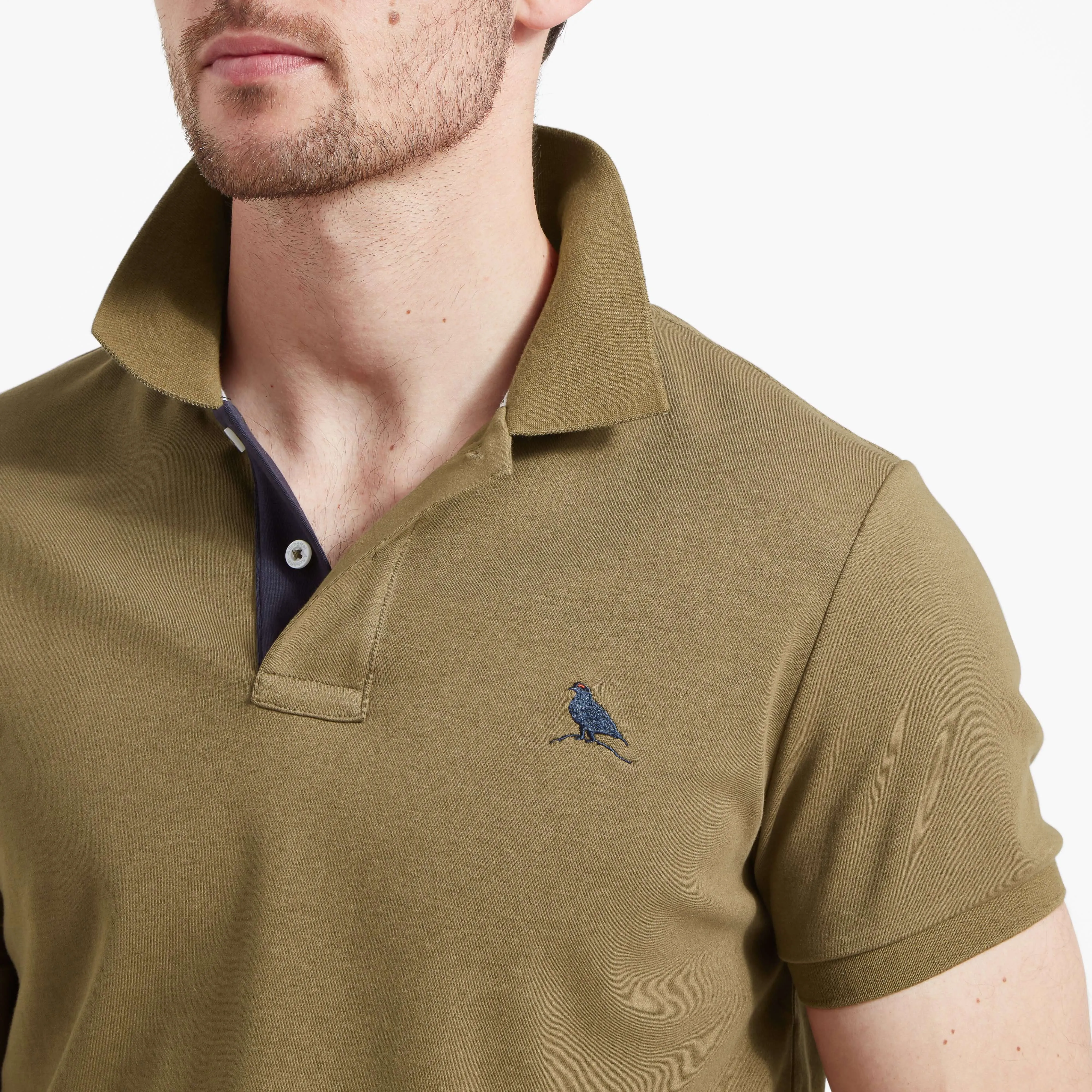 St Ives Jersey Polo Shirt