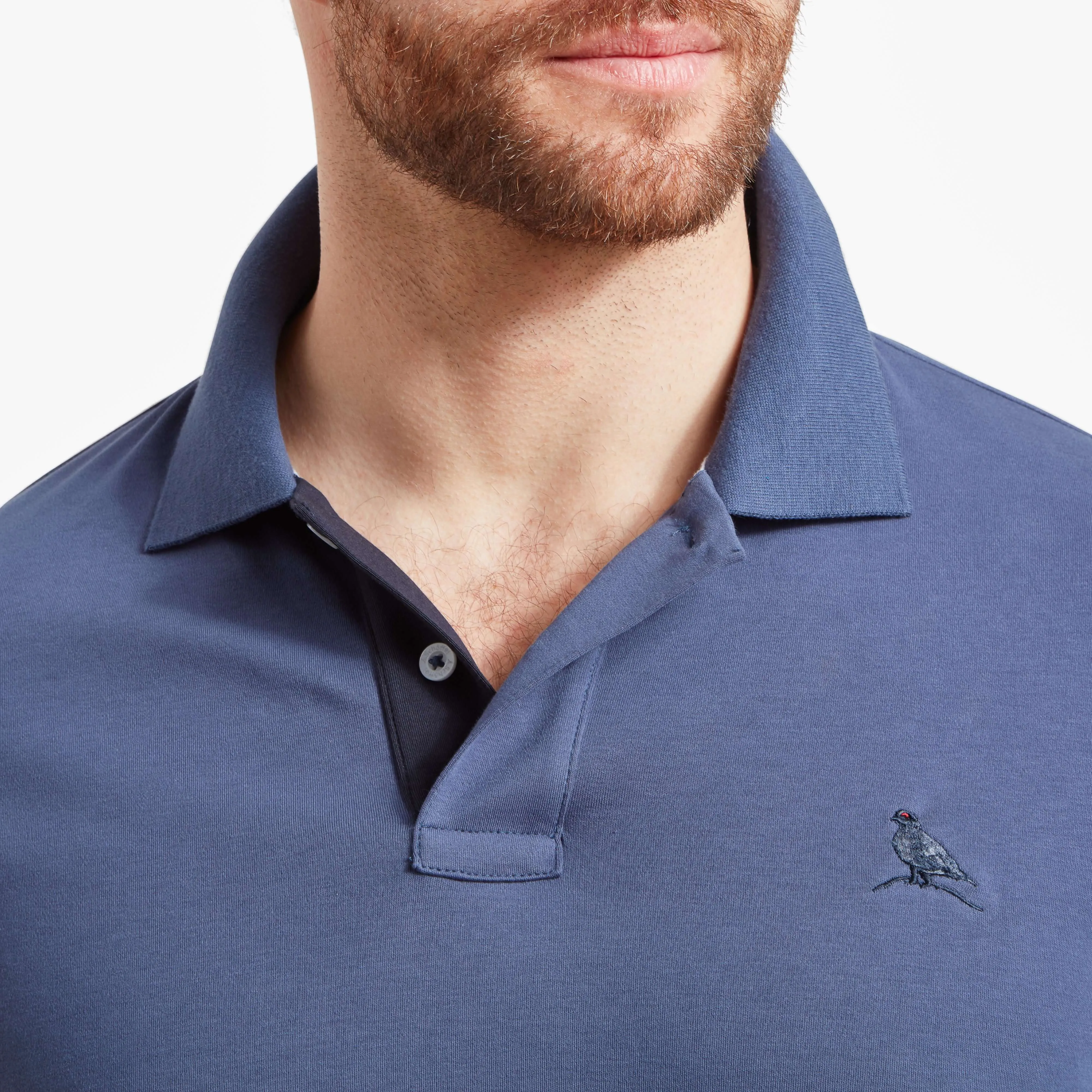 St Ives Jersey Polo Shirt