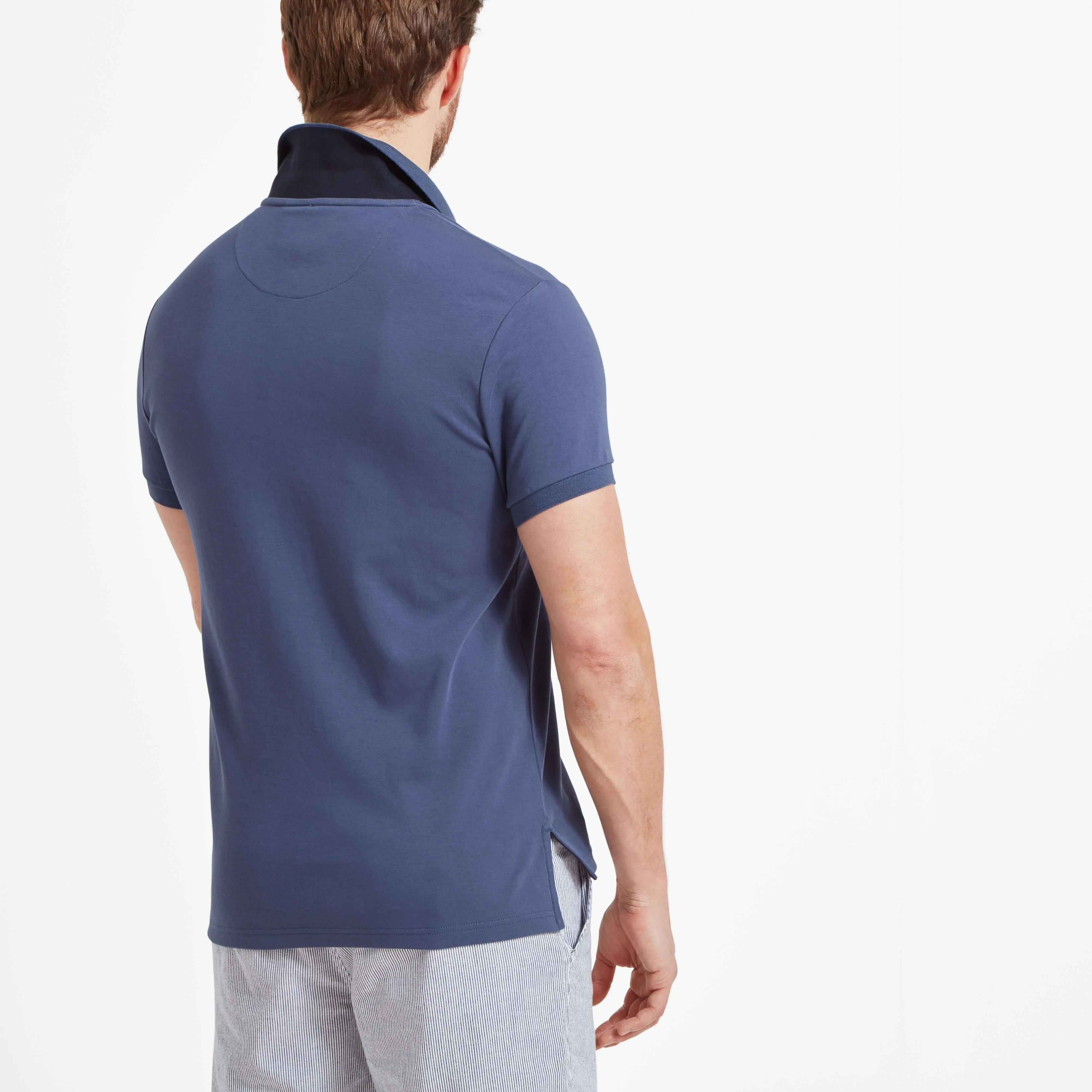 St Ives Jersey Polo Shirt