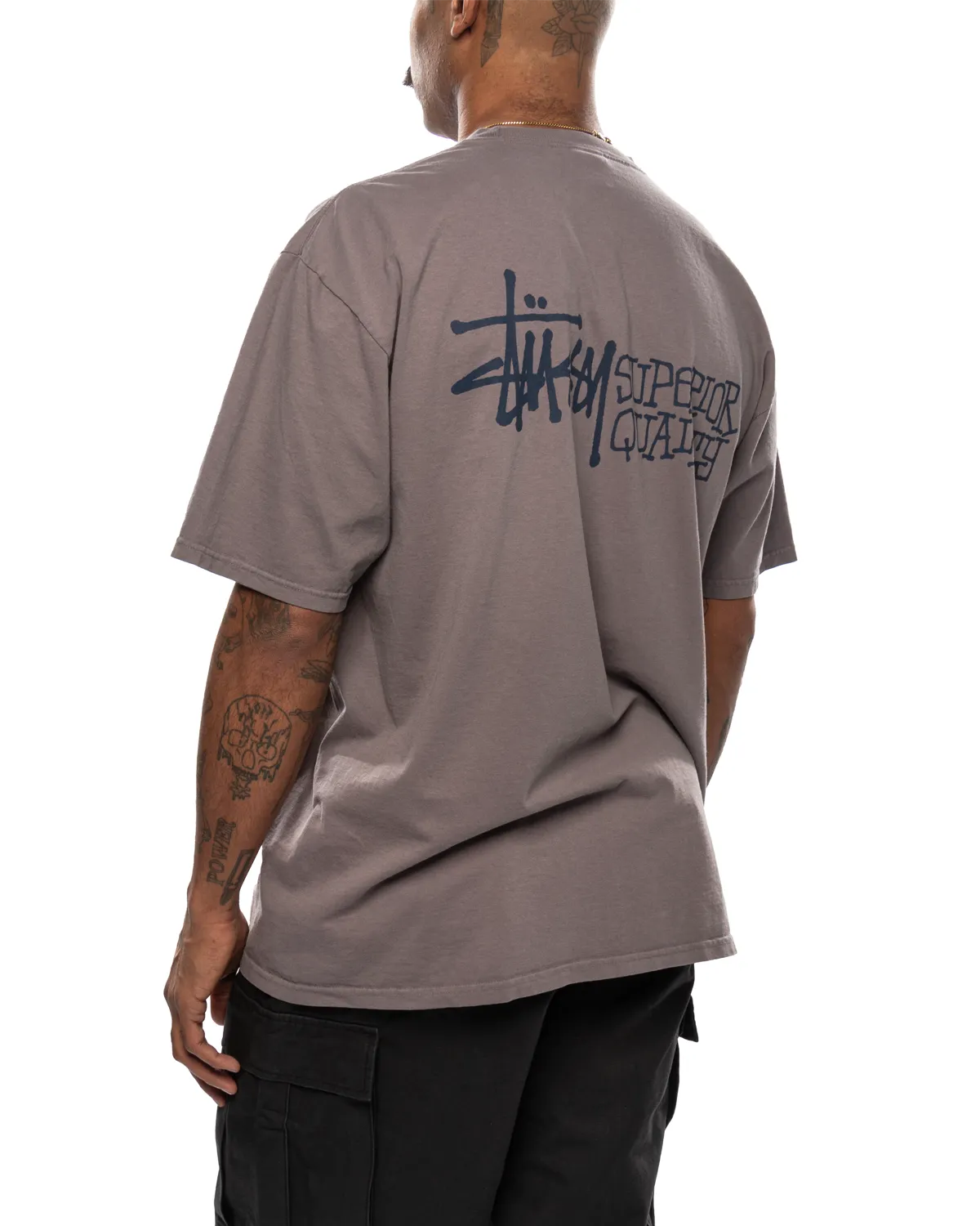 Superior Quality Pig. Dyed Tee Shark