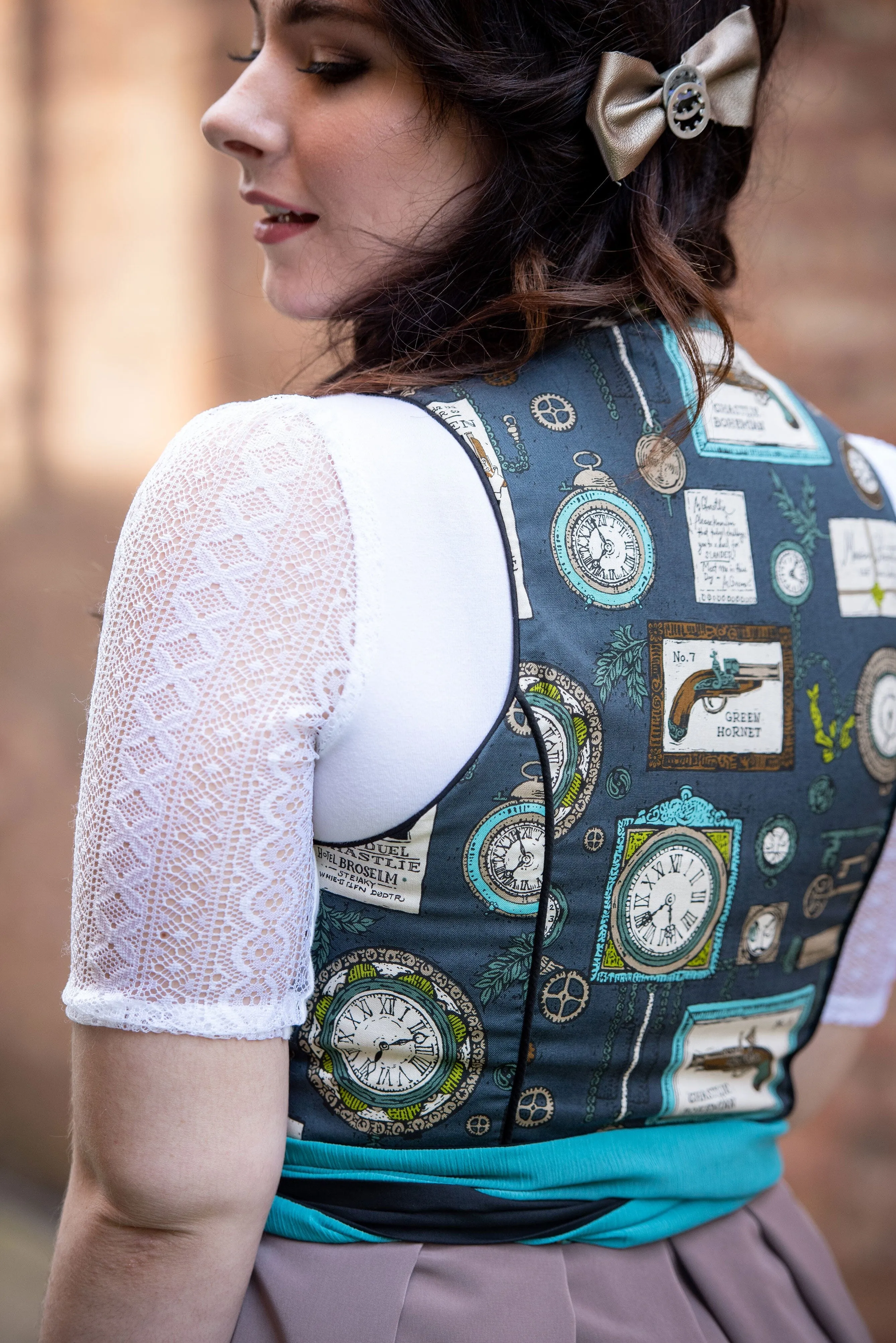 Time Traveler's Dirndl