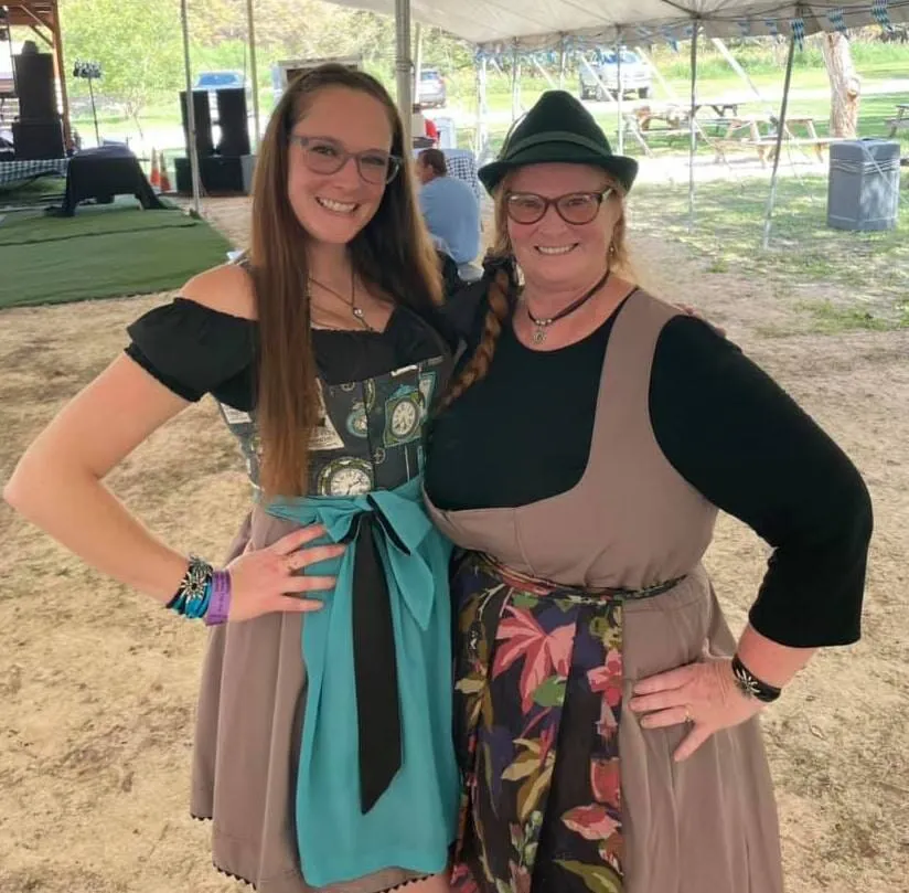 Time Traveler's Dirndl