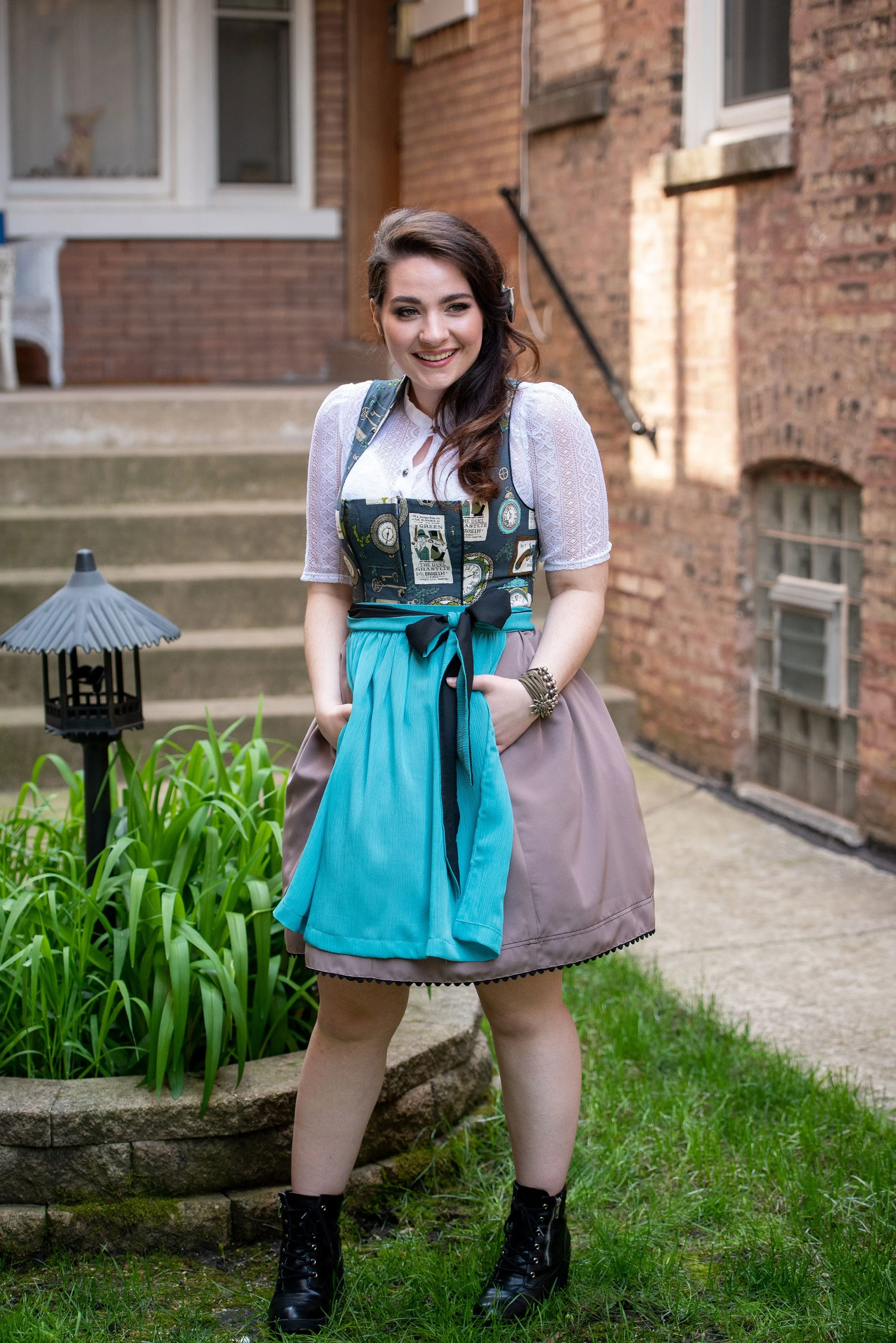 Time Traveler's Dirndl