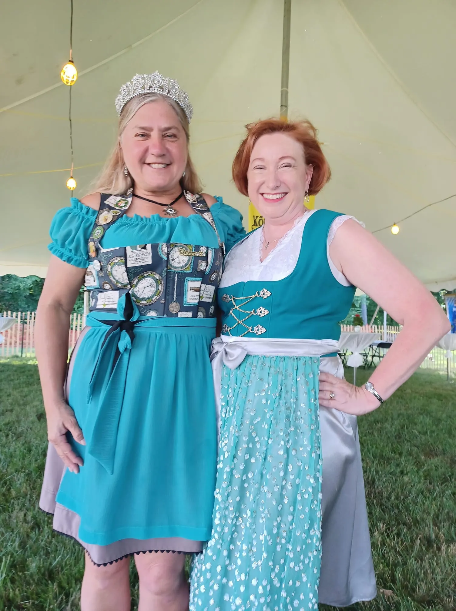 Time Traveler's Dirndl