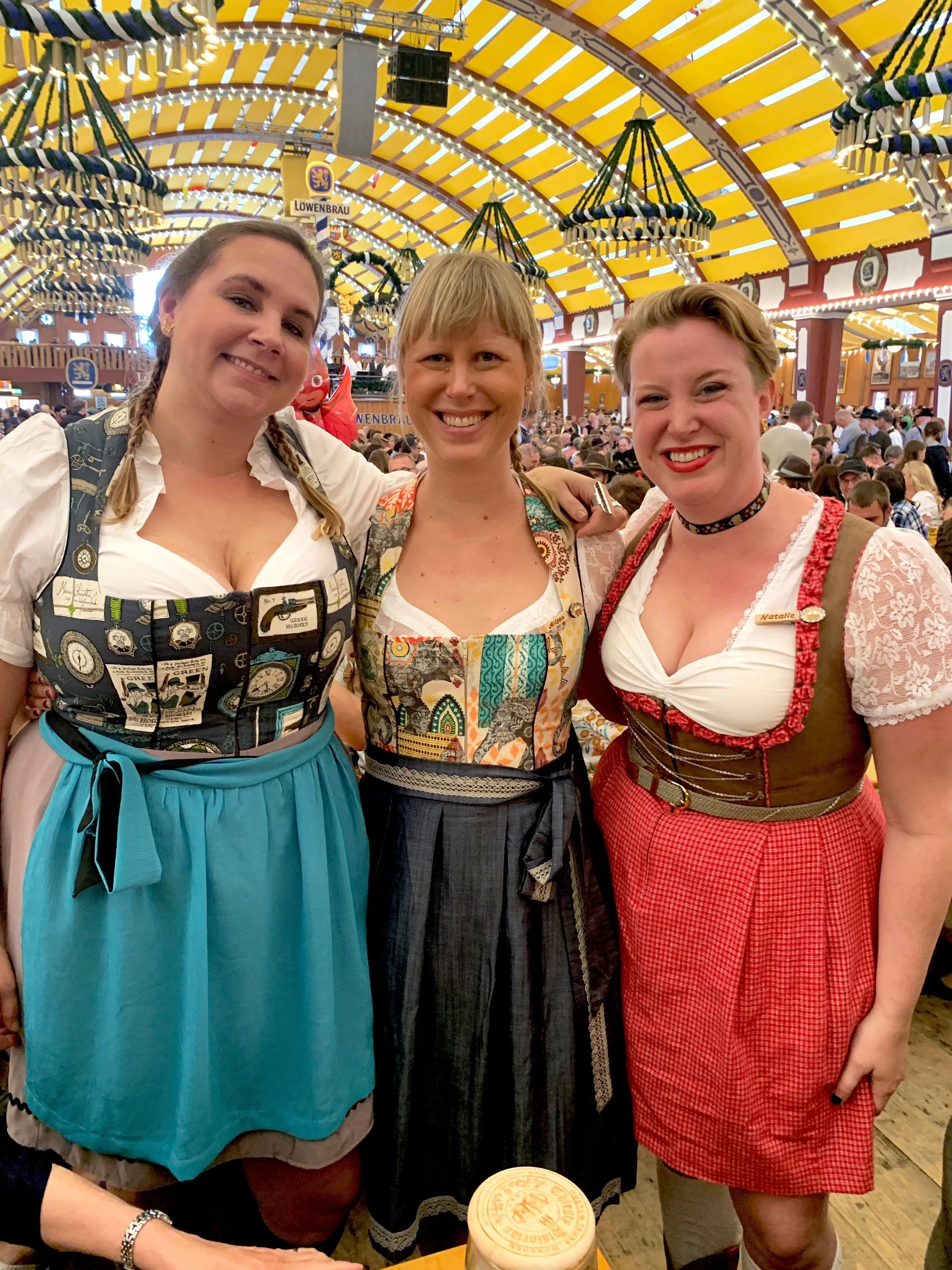 Time Traveler's Dirndl