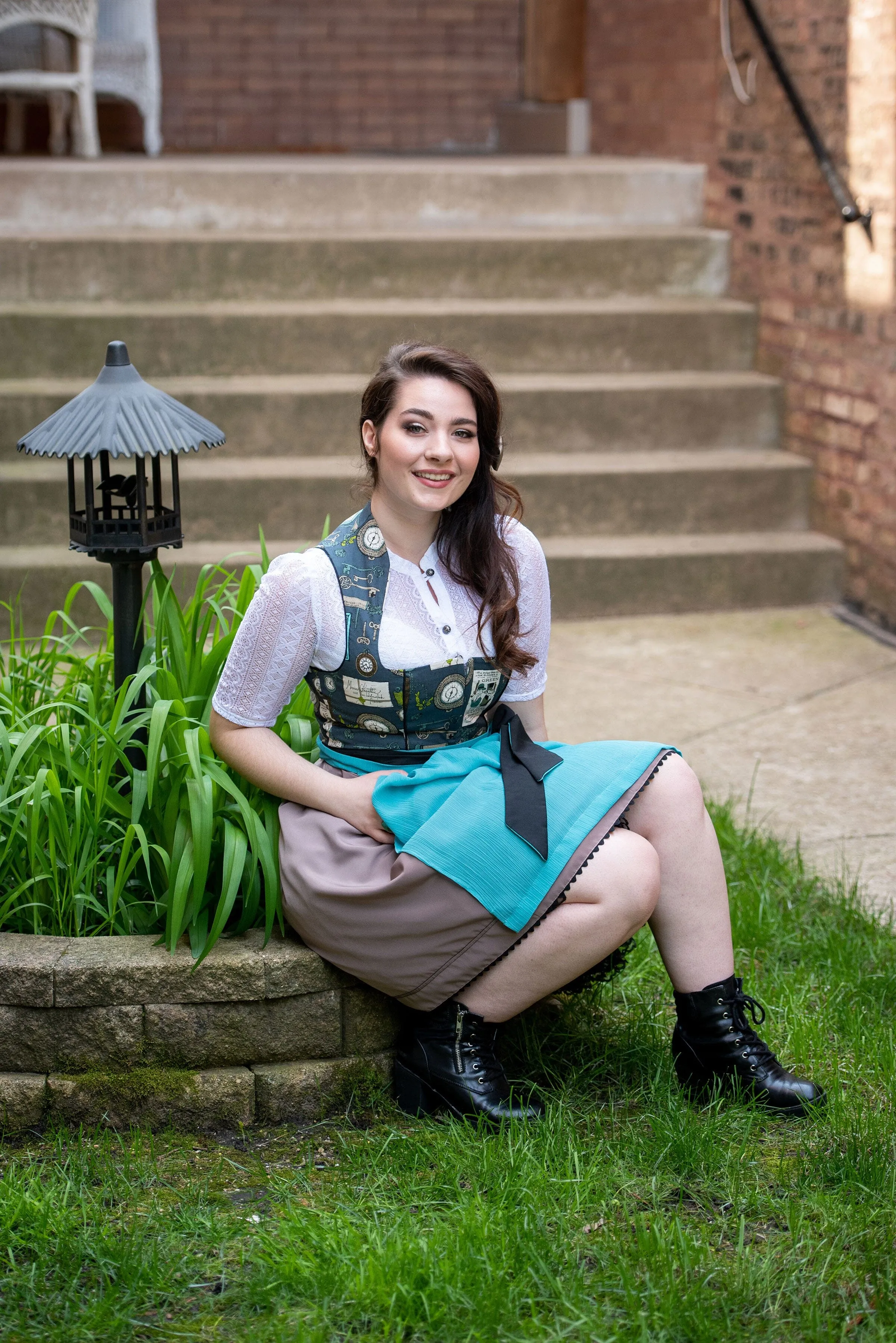 Time Traveler's Dirndl