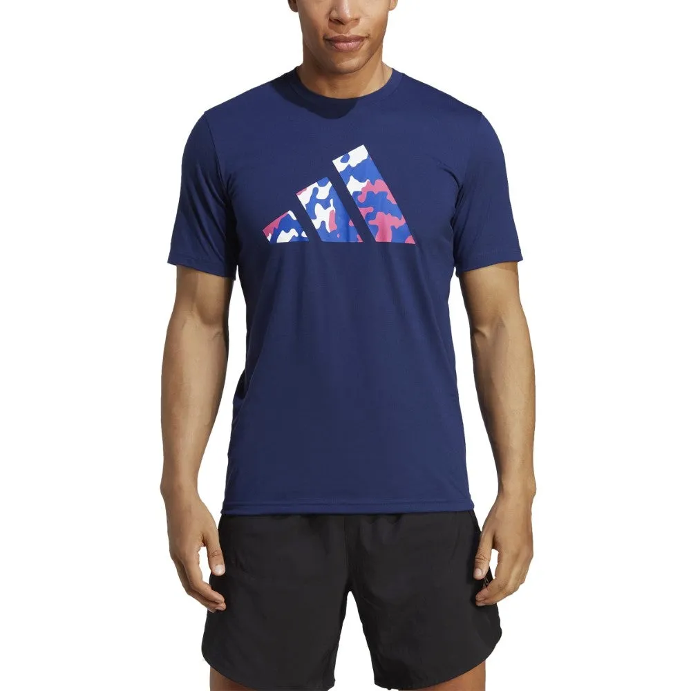 Train Essentials Seasonal Logo Training T-shirts