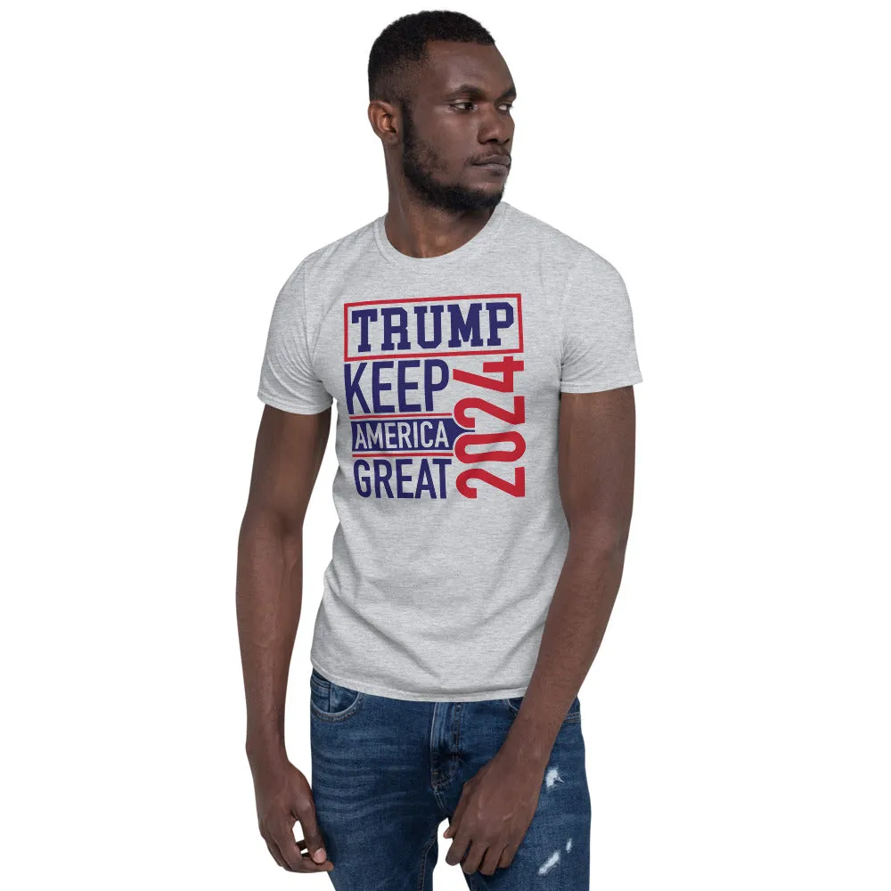 Trump Keep America Great 2024 Shirt