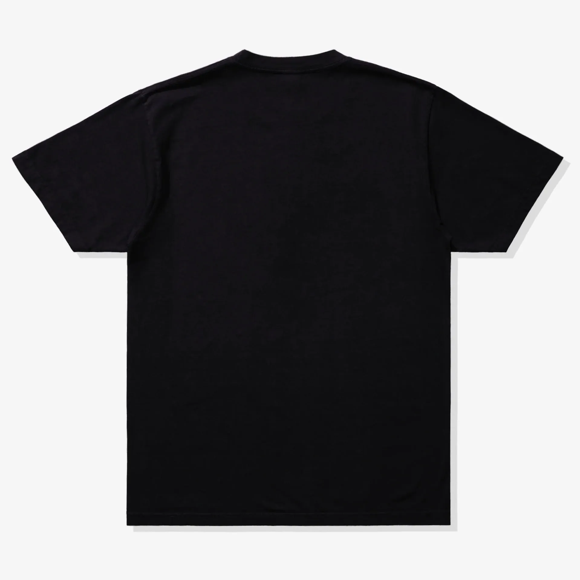 Undefeated Big Logo Tee Black