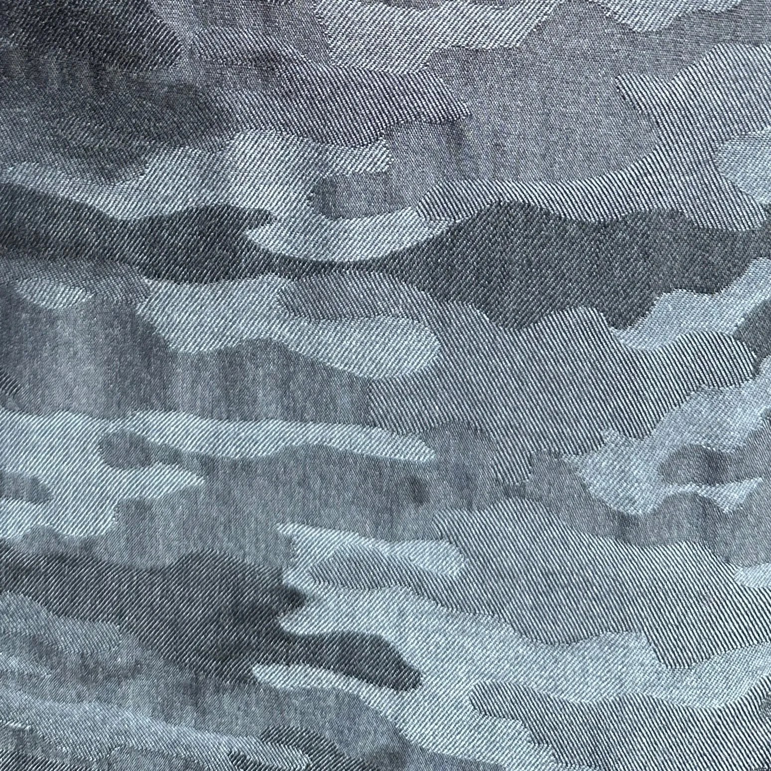 Urban Camo Jacquard