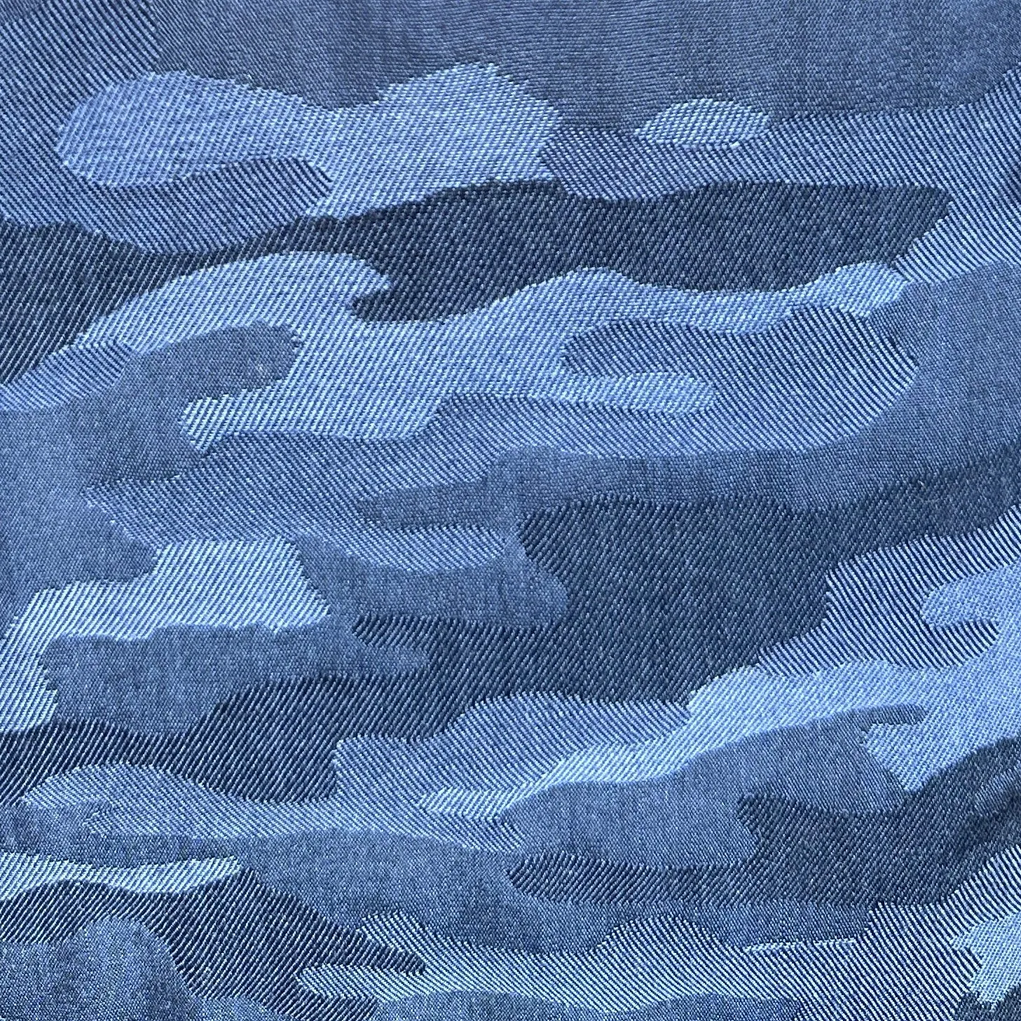 Urban Camo Jacquard
