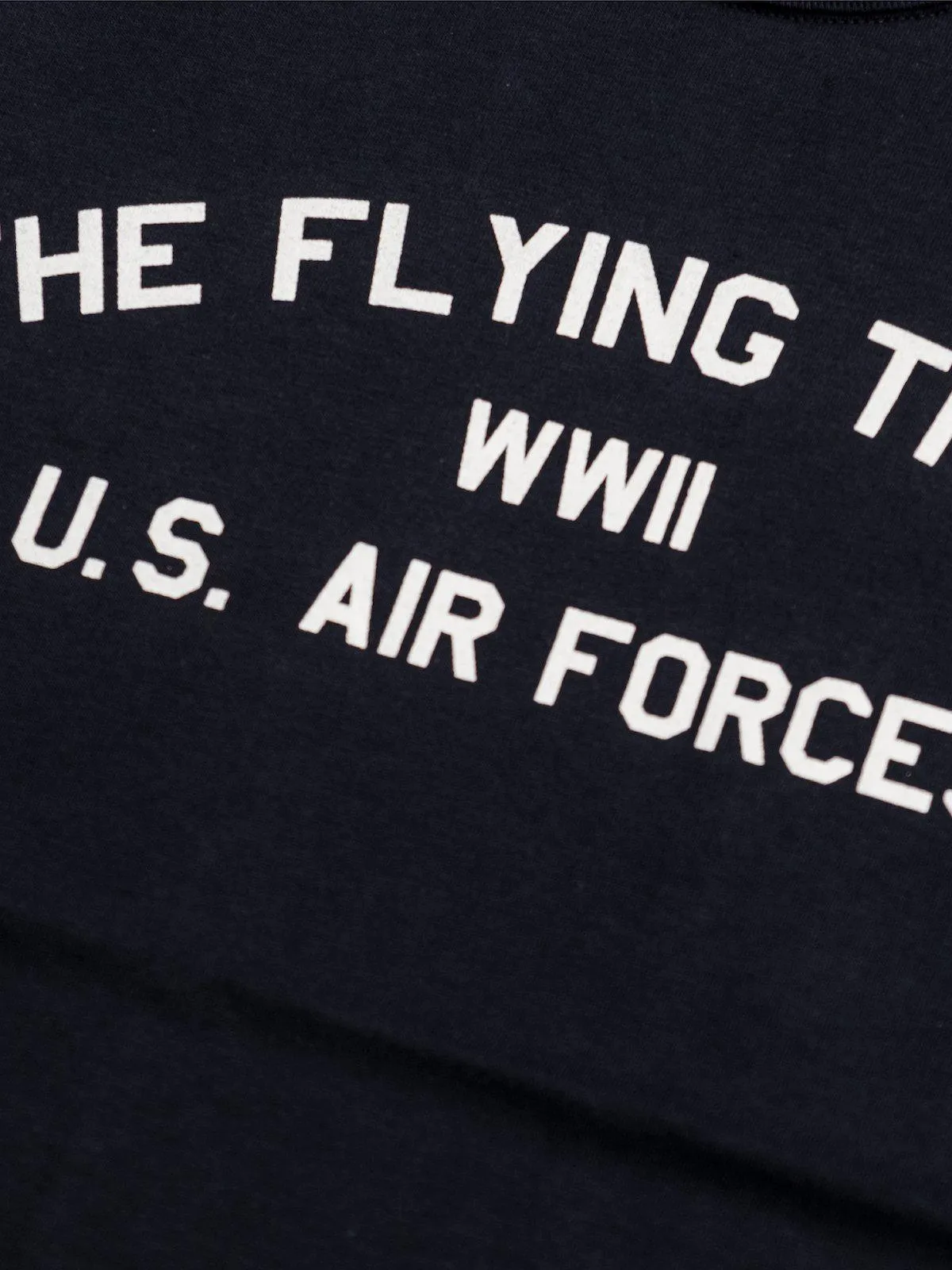 US Comp4ny Flying Tiger Tees Dark Navy