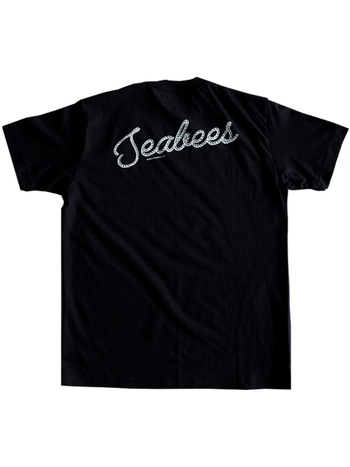 US Comp4ny Seabees Team Tees Black