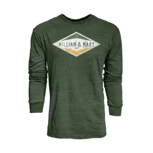 William & Mary Long Sleeve T-Shirt